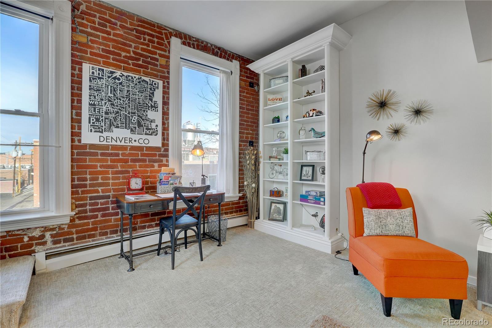 2193 Arapahoe Street Denver CO 80205