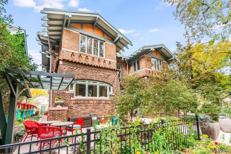 861 N Humboldt Street Denver CO 80218