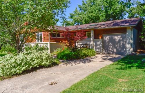 1420 Ithaca Drive Boulder CO 80305