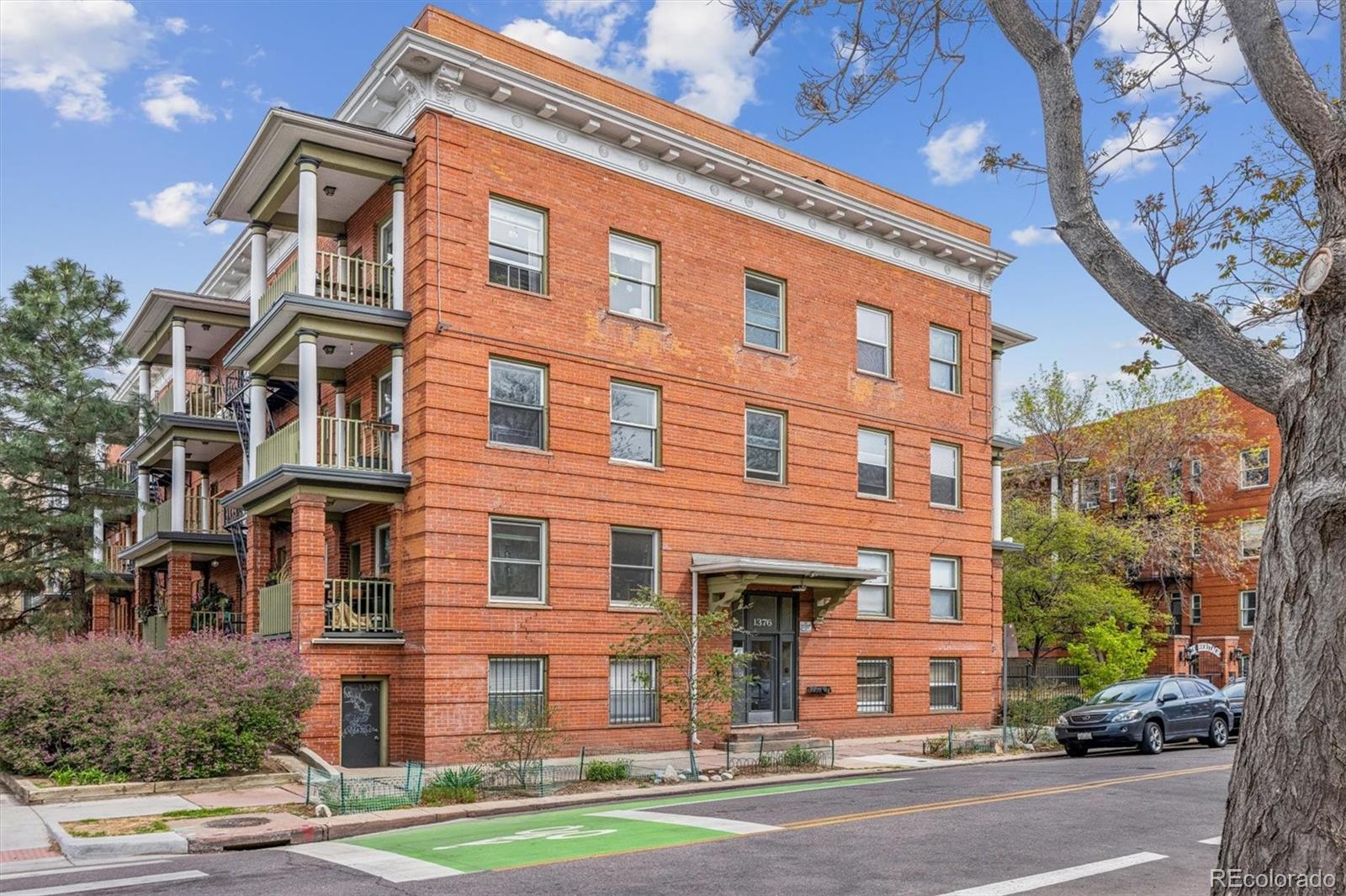 1376 N Pearl Street Denver CO 80203
