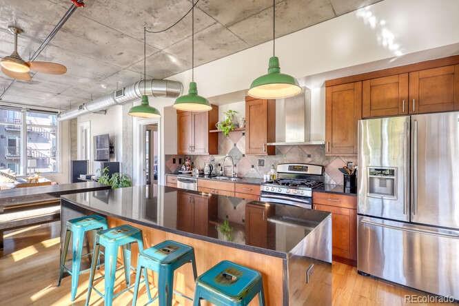 2210 Blake Street Denver CO 80205