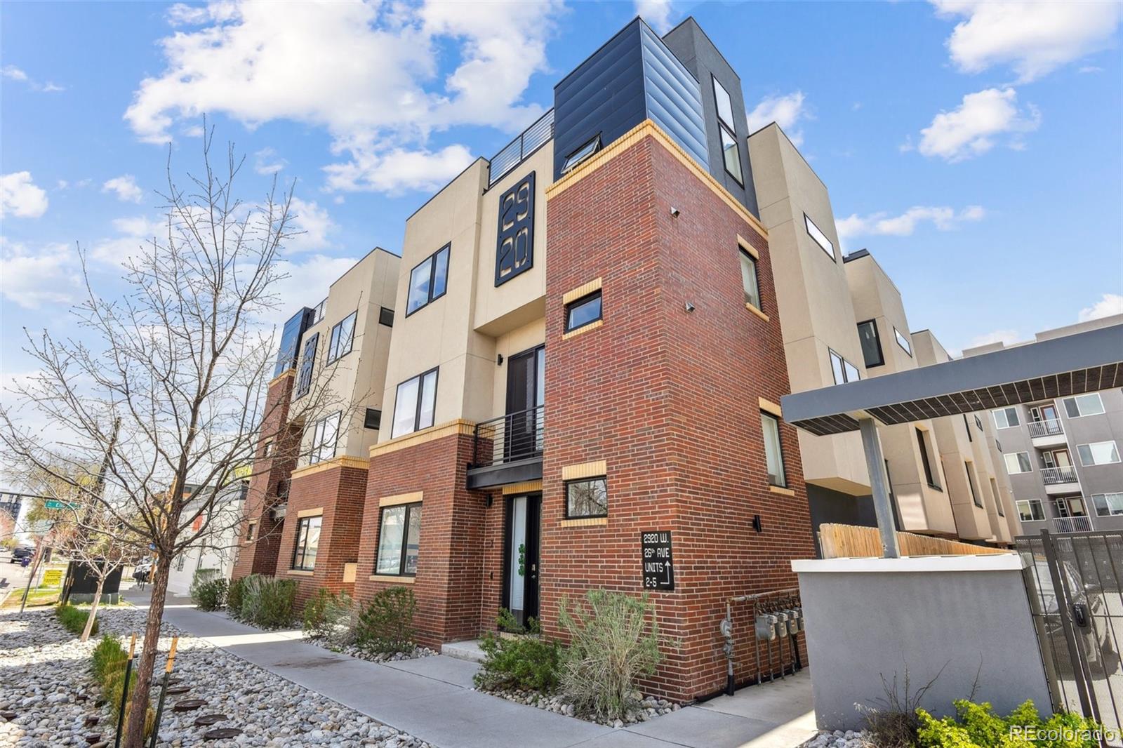 2920 W 26th Avenue Denver CO 80211