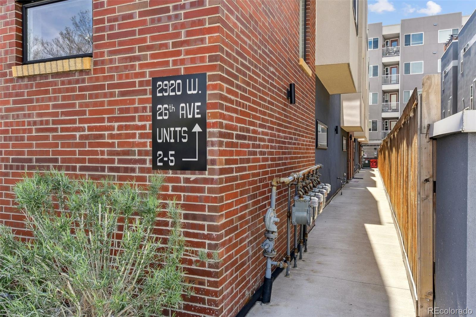 2920 W 26th Avenue Denver CO 80211