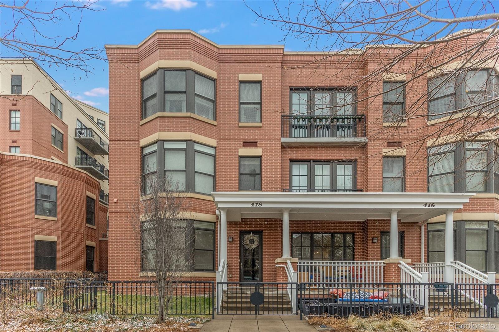 418 Acoma Street Denver CO 80204