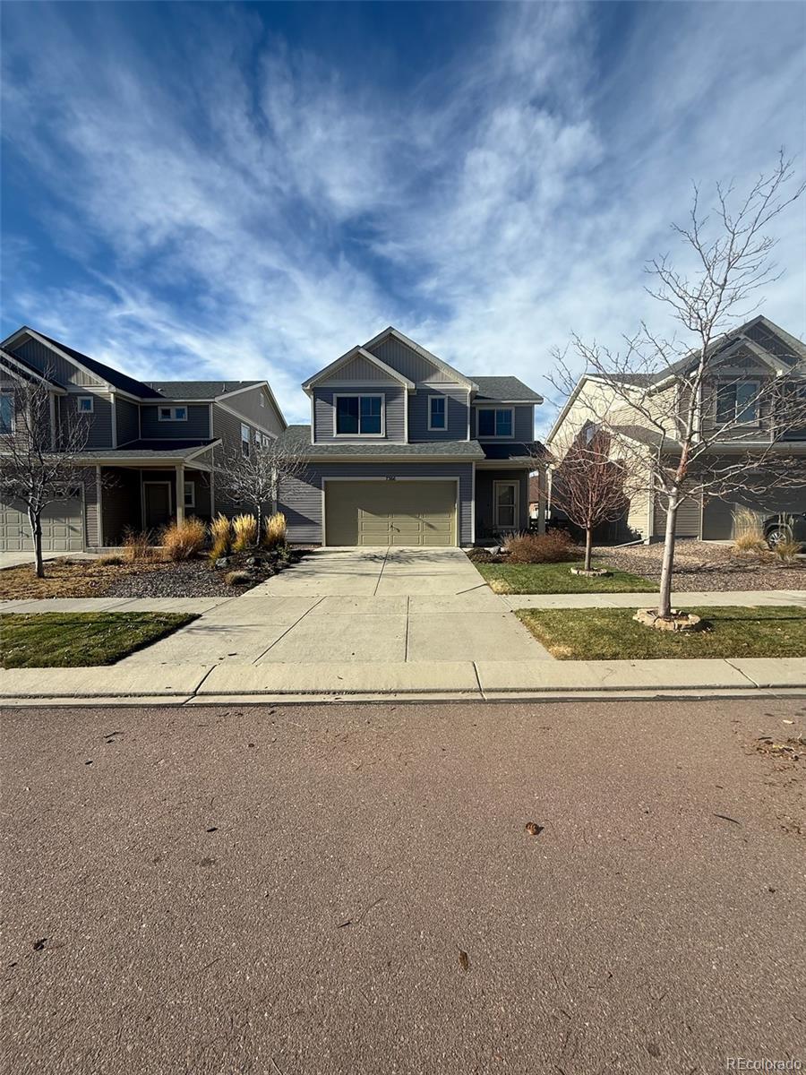 7366 Weatherwood Drive Colorado Springs CO 80927