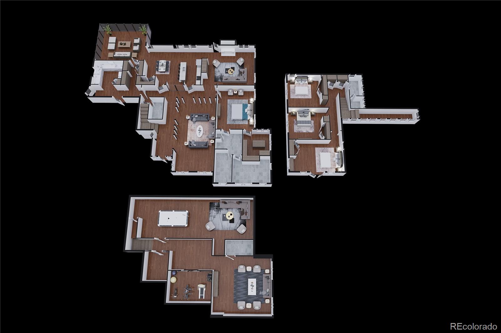 5904 Zinnia Court Arvada CO 80004