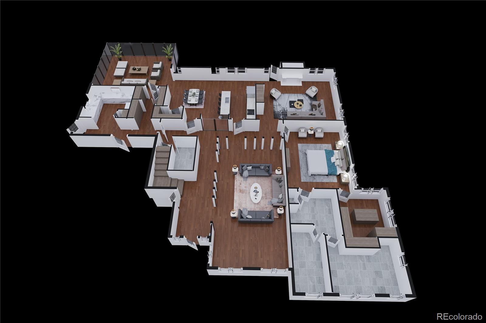 5904 Zinnia Court Arvada CO 80004