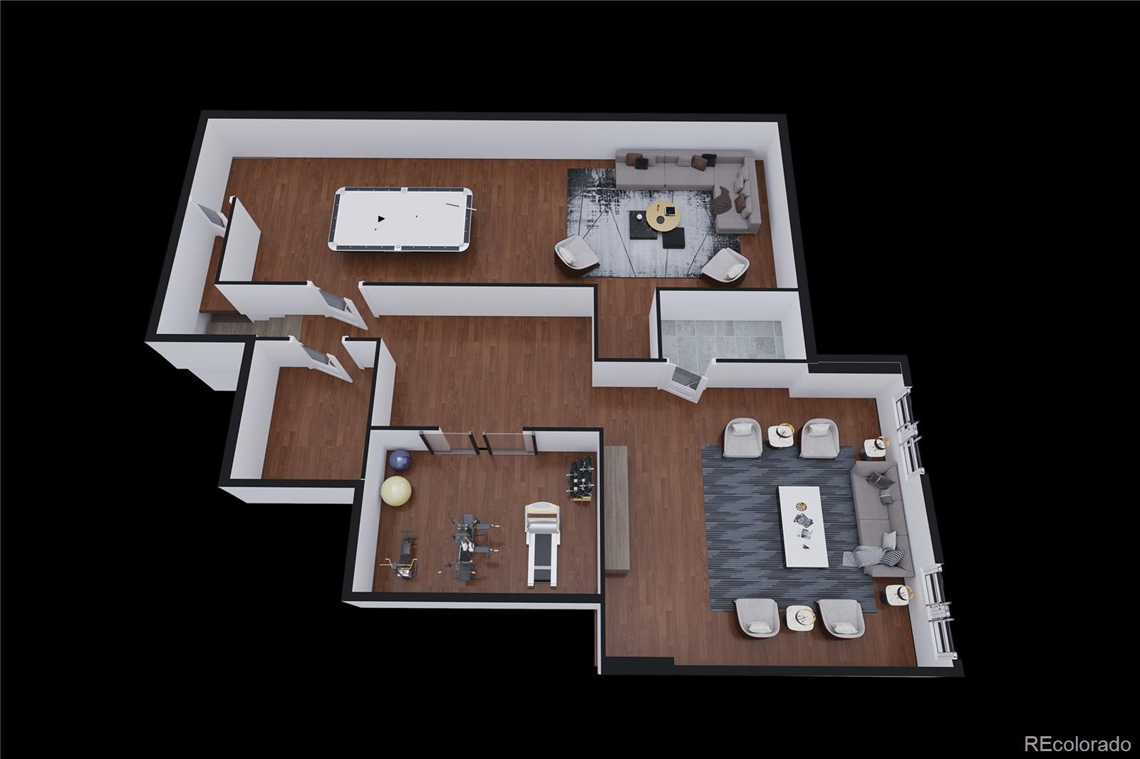 5904 Zinnia Court Arvada CO 80004