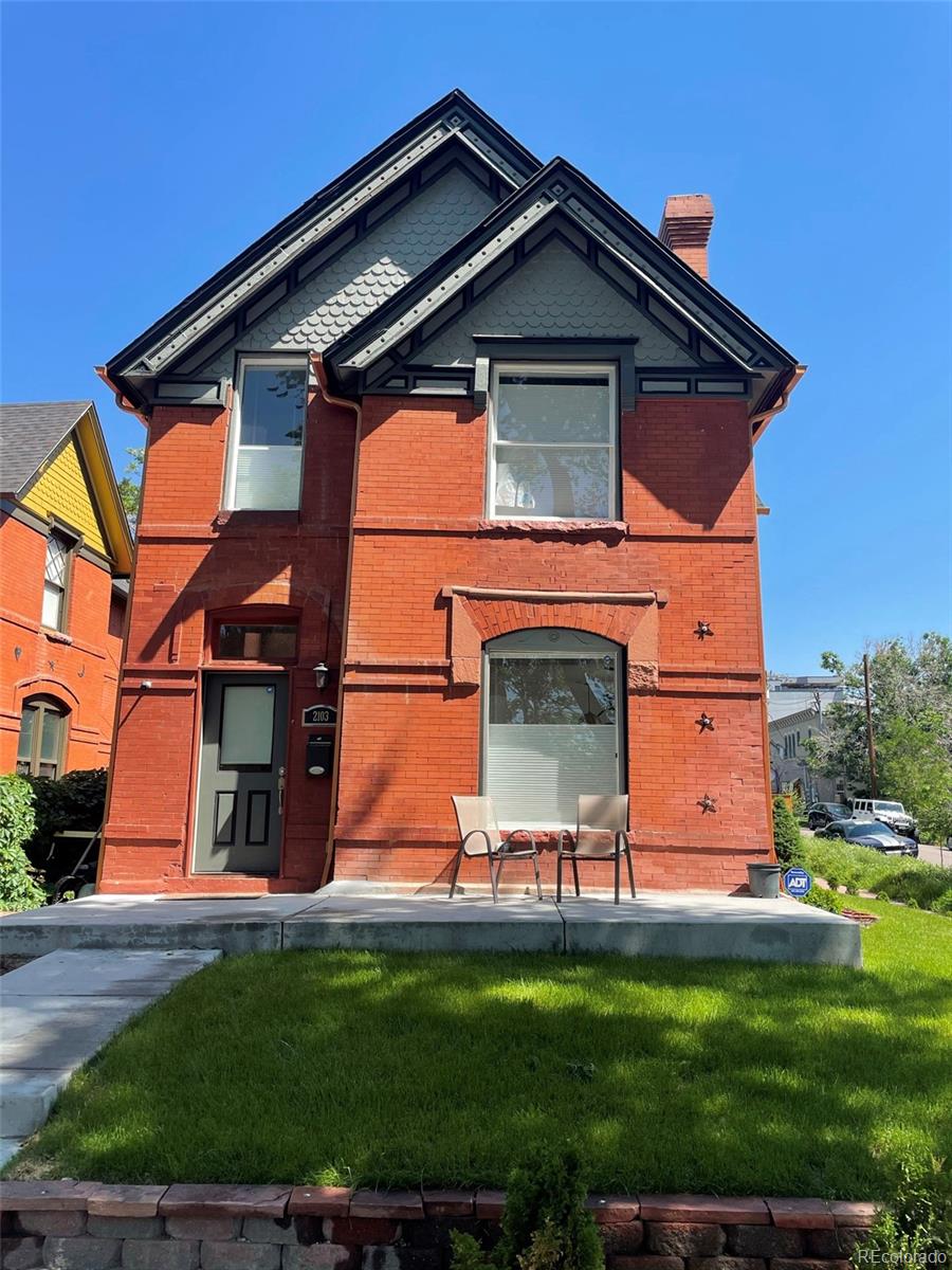 Denver CO, 2103 W 28th Avenue