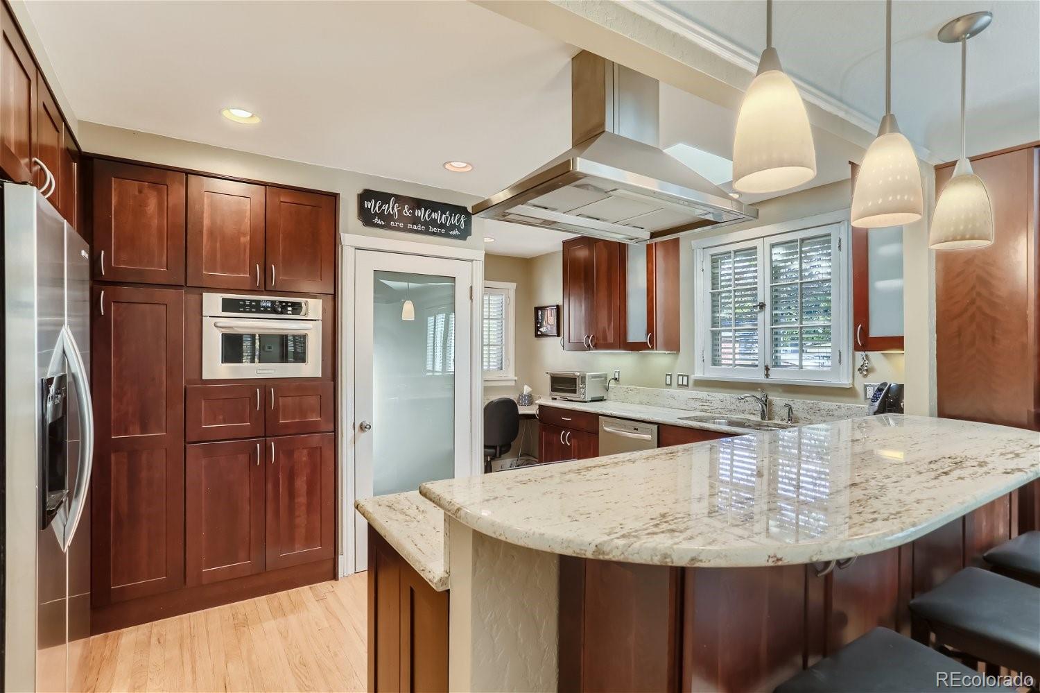 Denver CO, 1650 Eudora Street