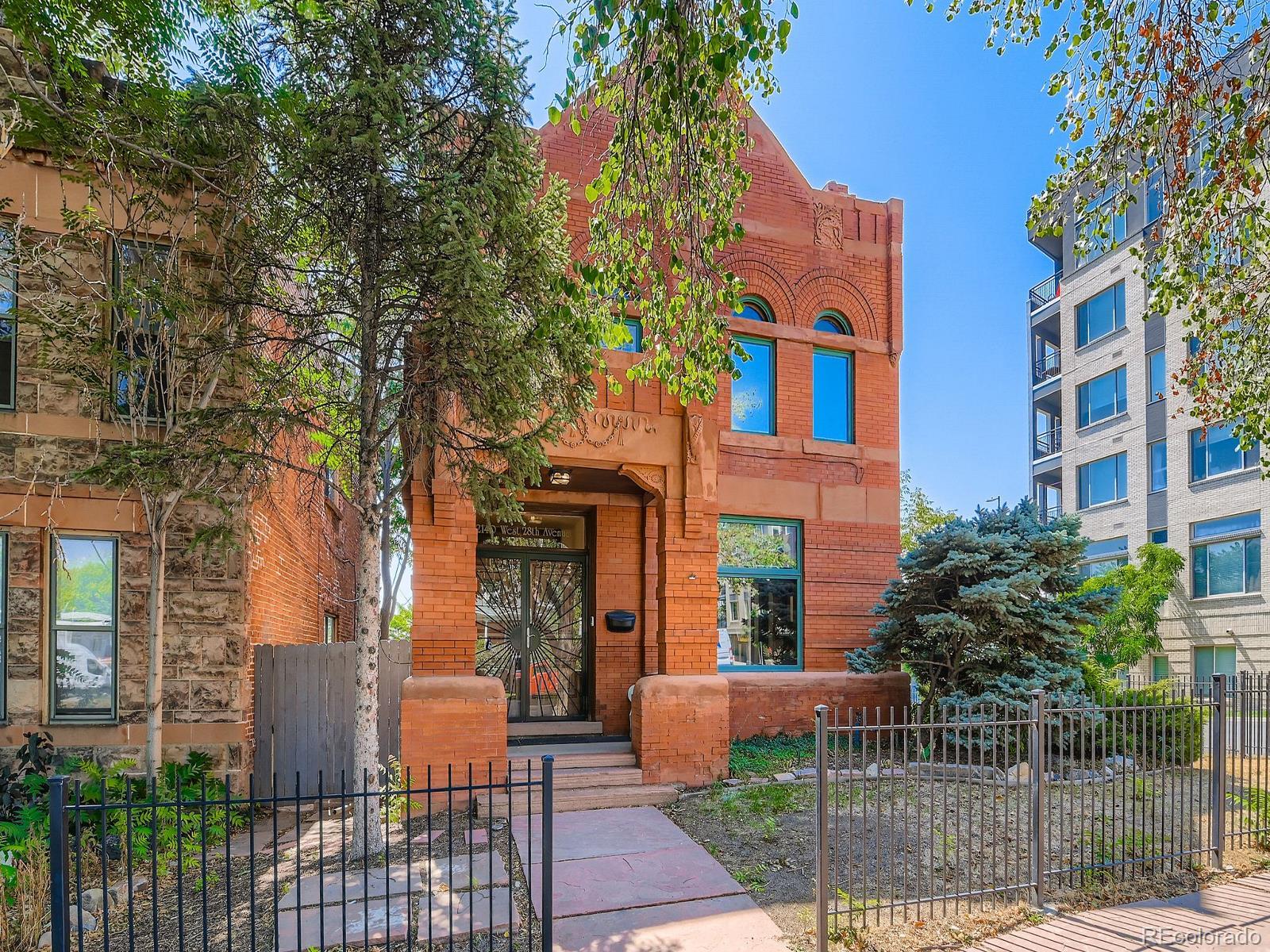 2140 W 28th Avenue Denver CO 80211