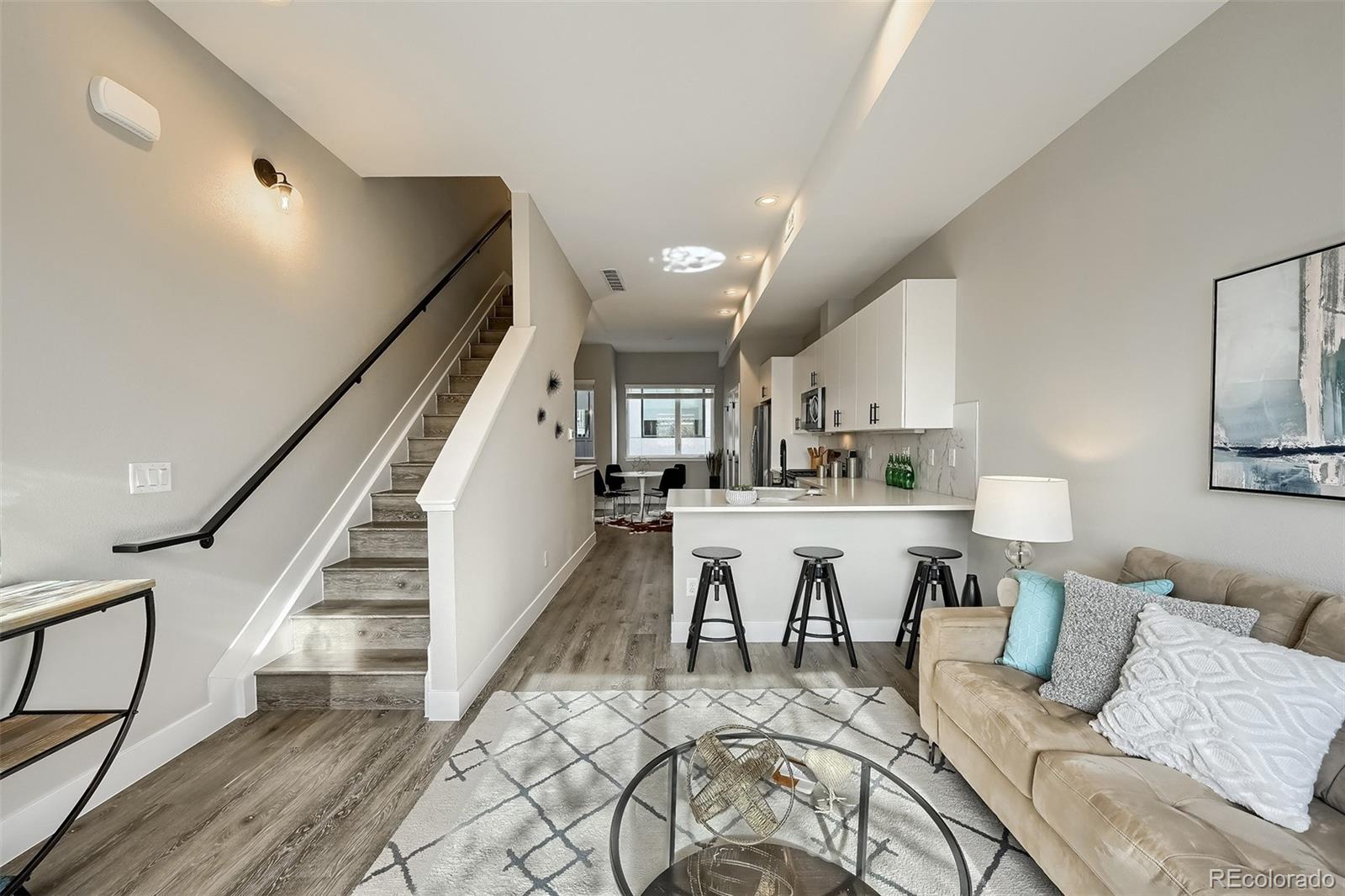 Denver CO, 3820 Jason Street, Unit 5