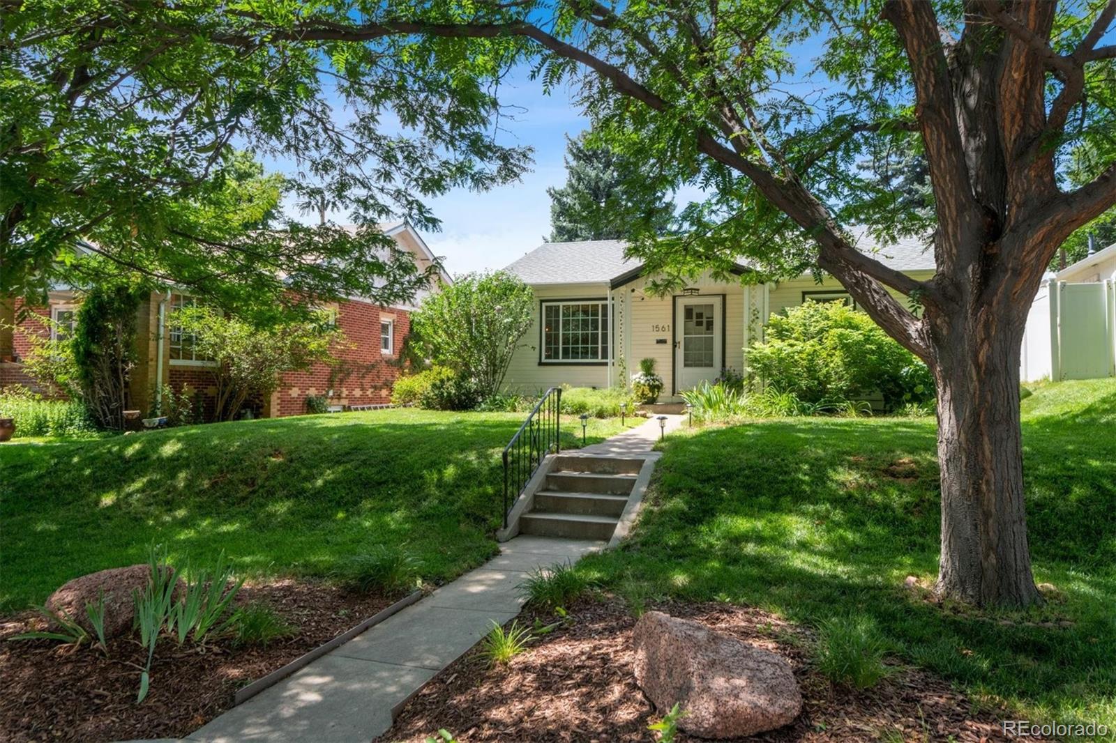 1561 S Milwaukee Street Denver CO 80210