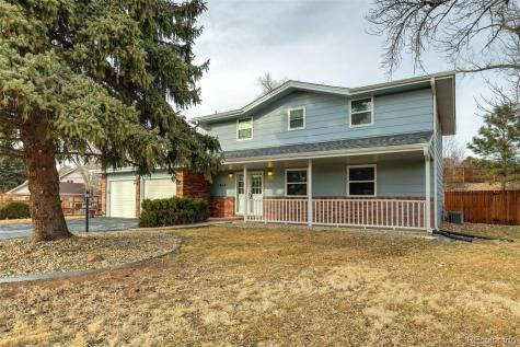 1868 Brookwood Drive Colorado Springs CO 80918