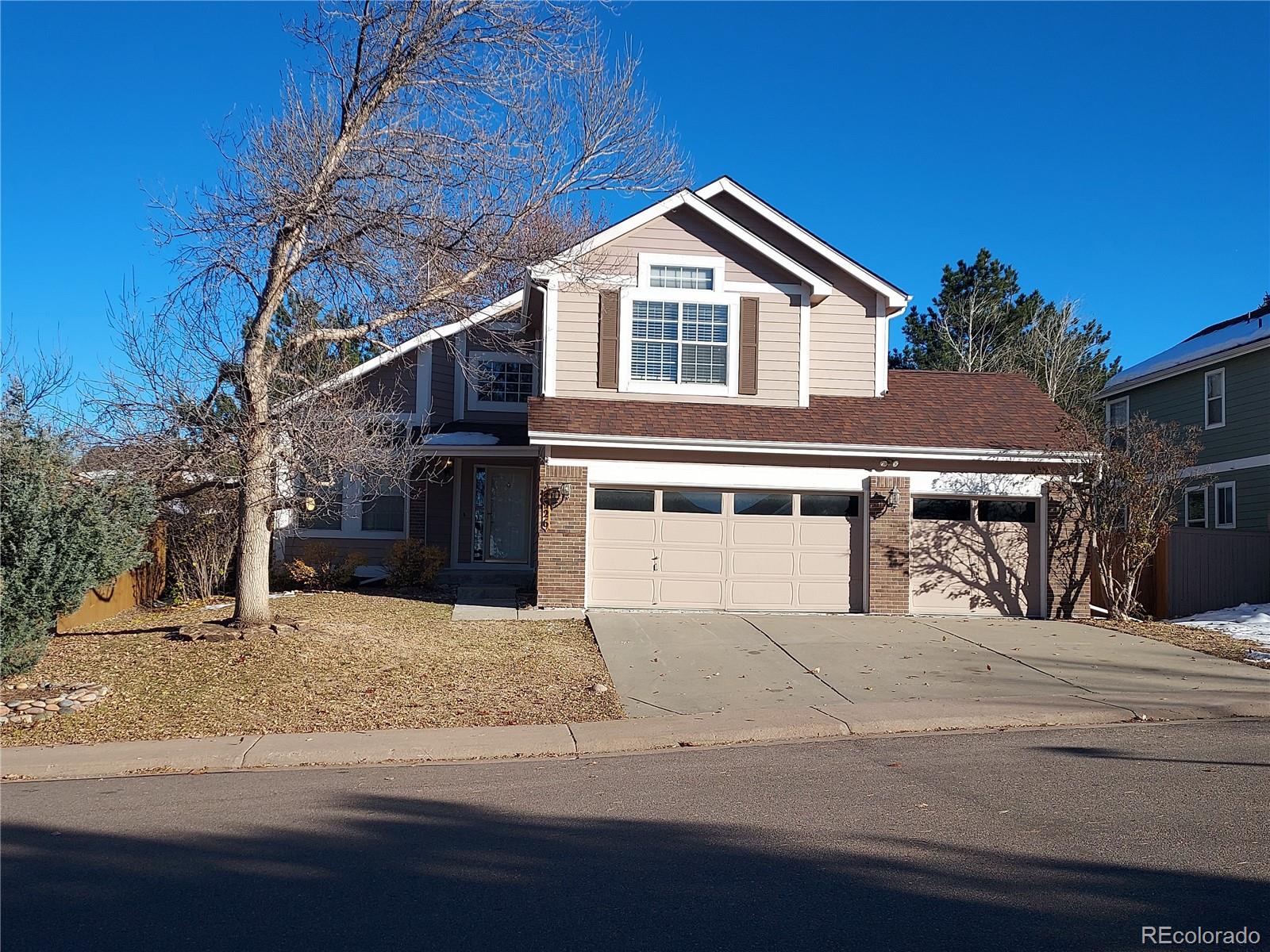 4926 N Sungold Lane Castle Rock CO 80109