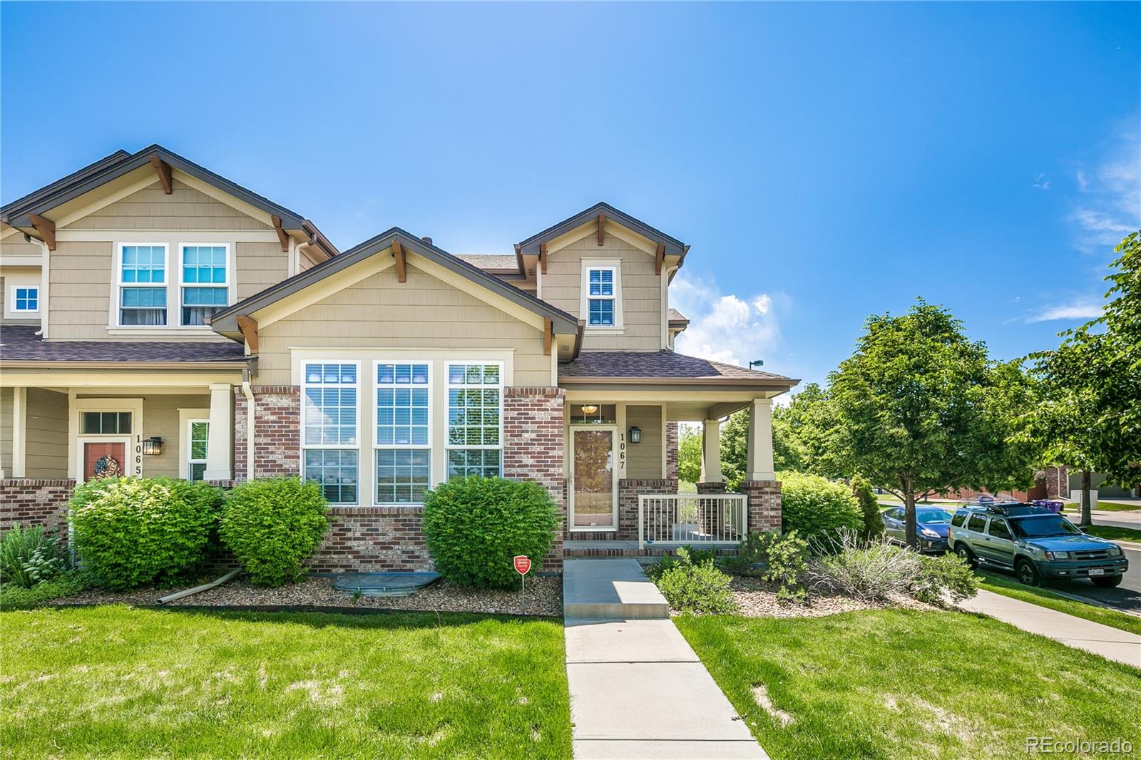 Denver CO, 1067 Uinta Way, Unit 1067