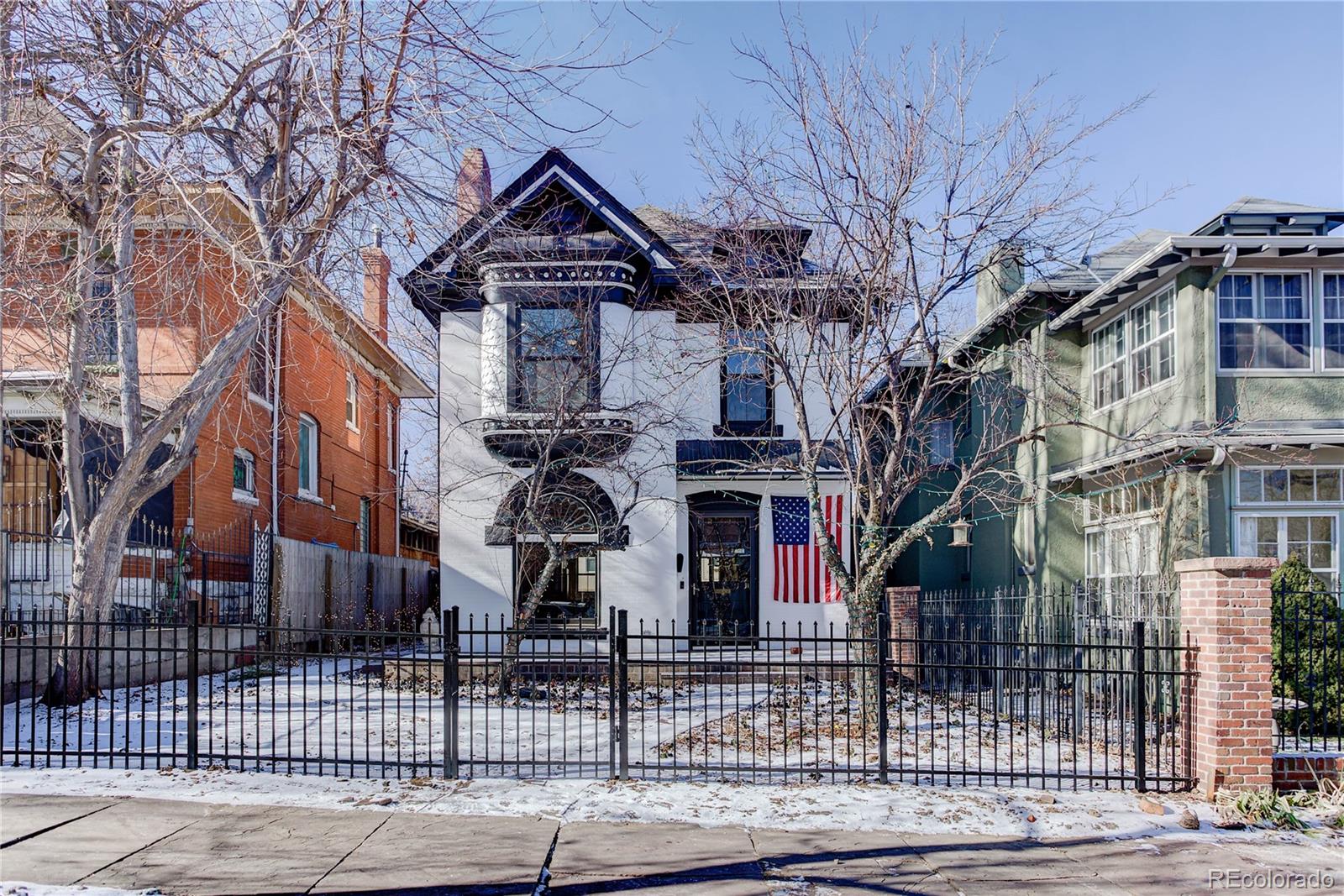 Denver CO, 1331 N Humboldt Street