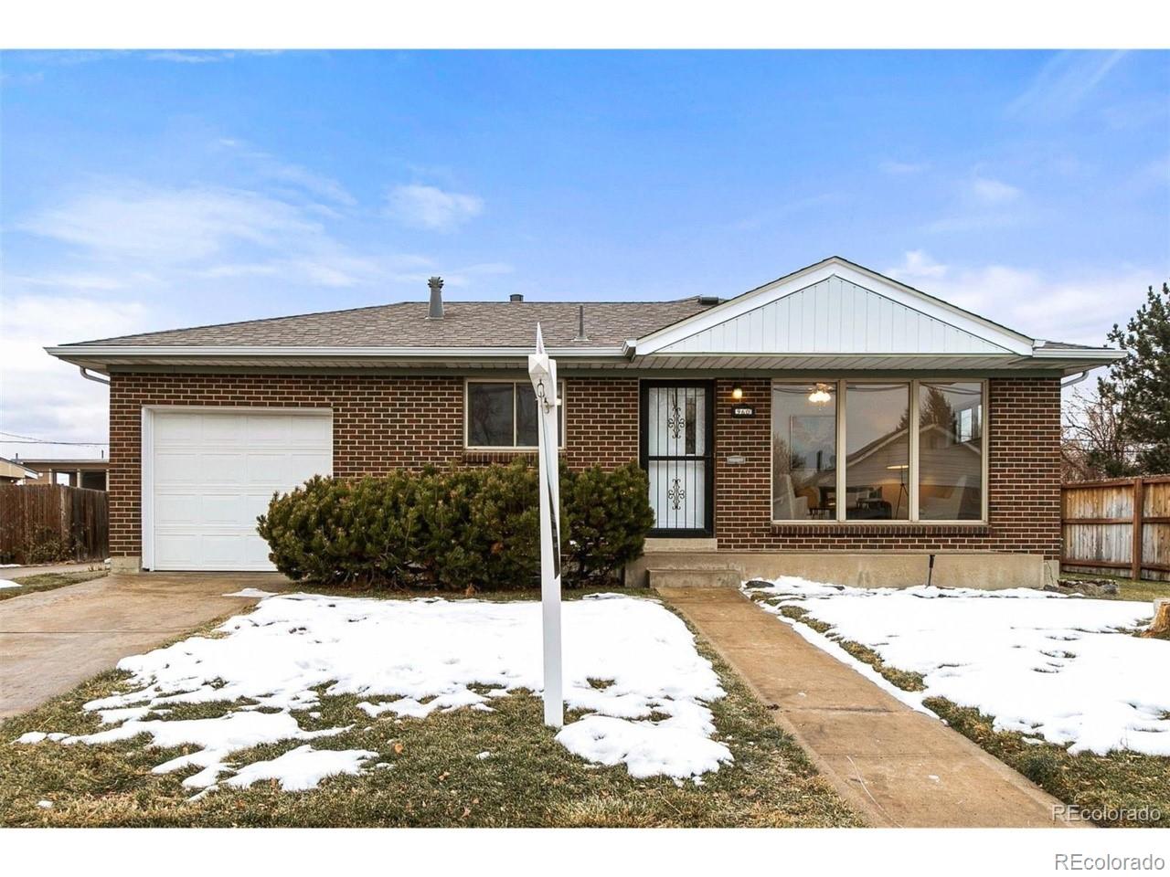 960 W 70th Place Denver CO 80221