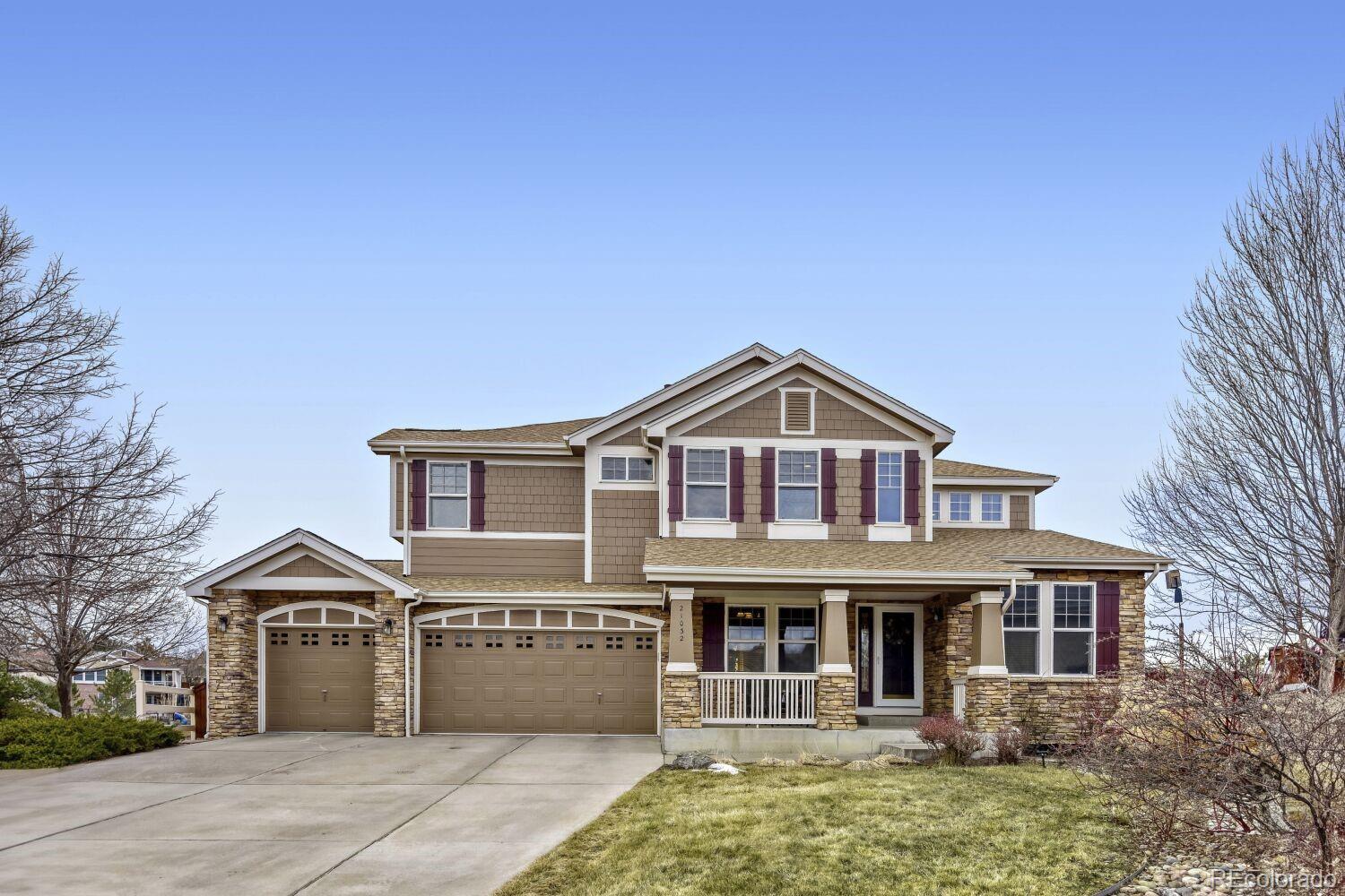 21032 E Greenwood Place Aurora CO 80013