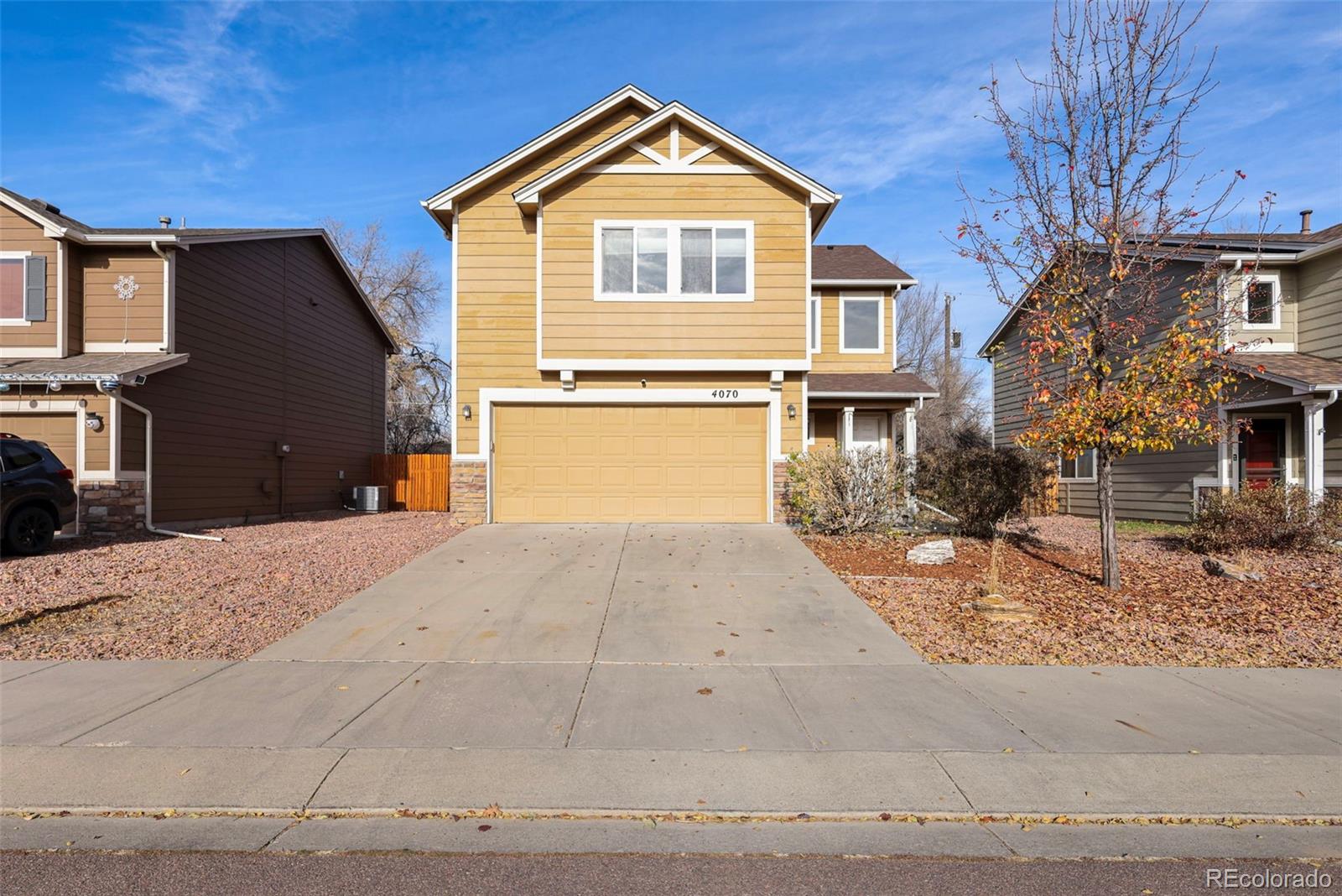 4070 Creek Legend View Colorado Springs CO 80911