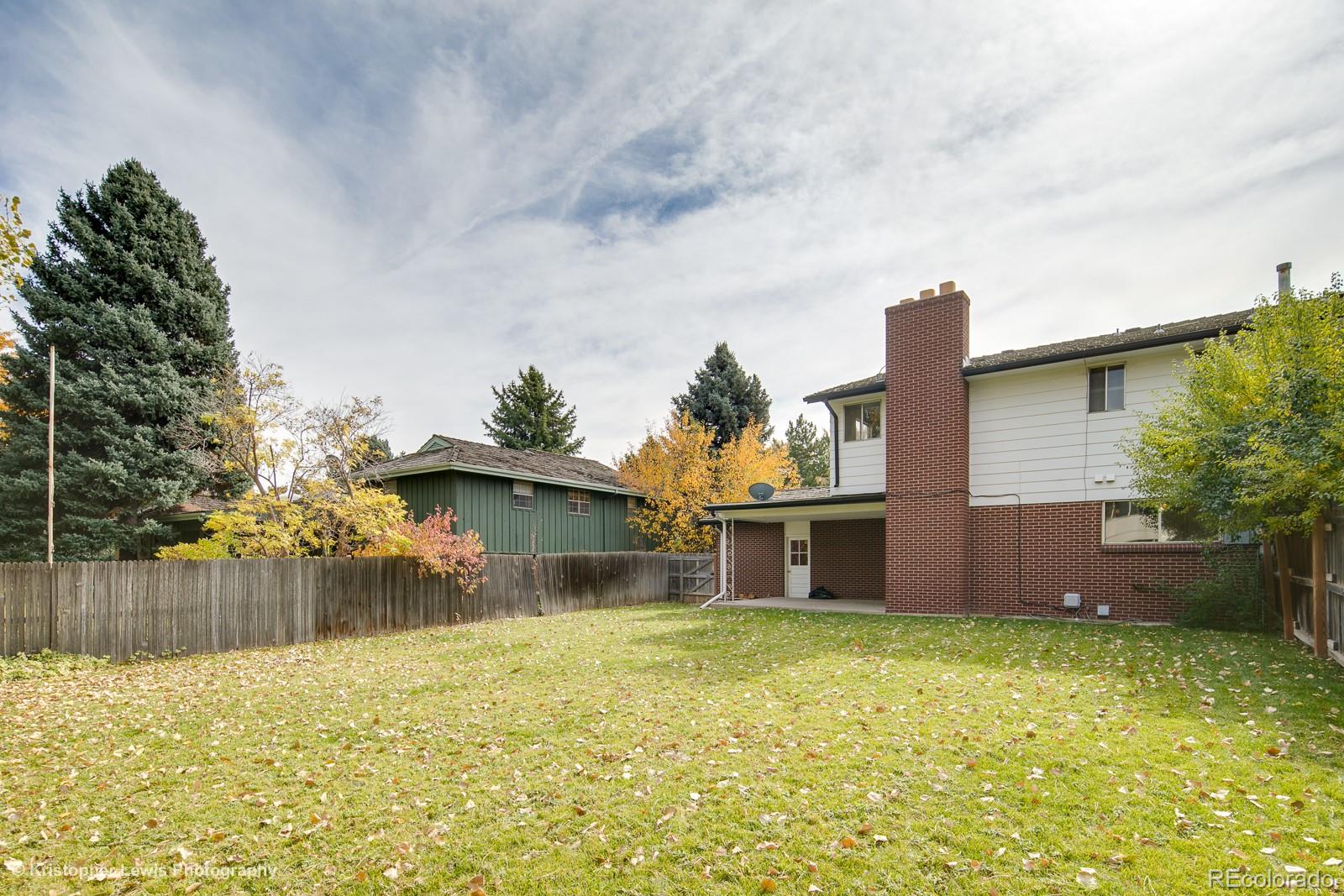 Denver CO, 6751 E Ithaca Place