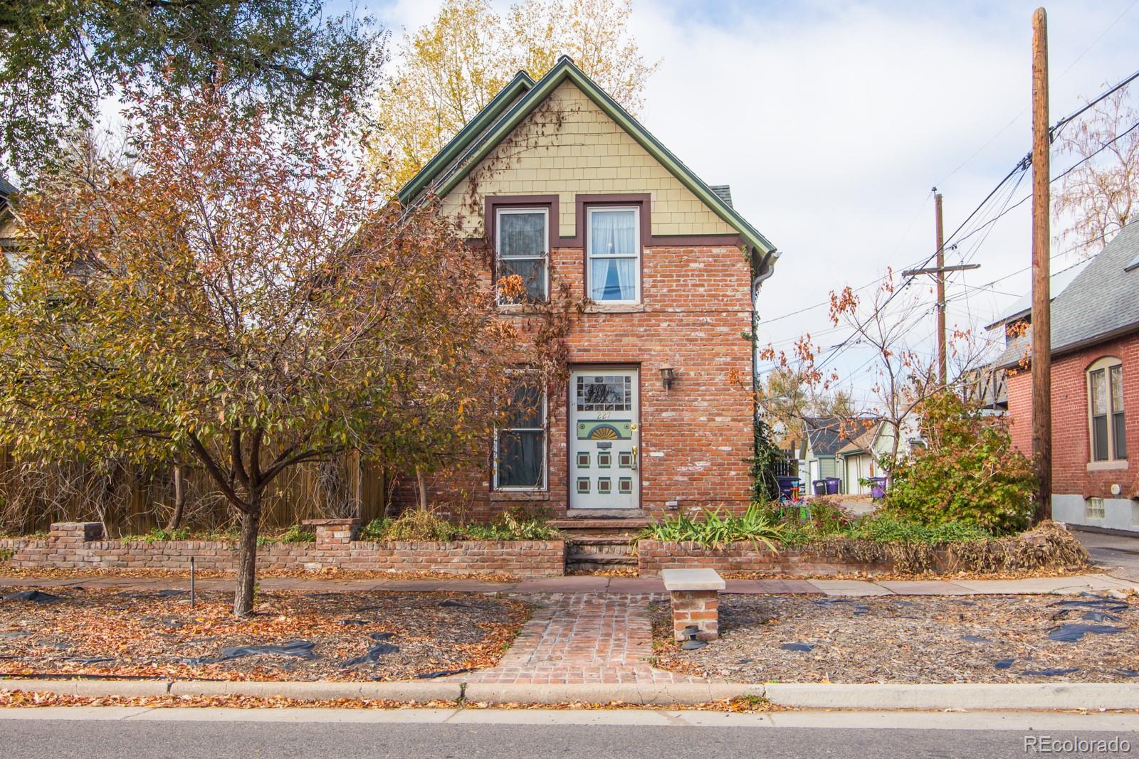 227 S Bannock Street Denver CO 80223