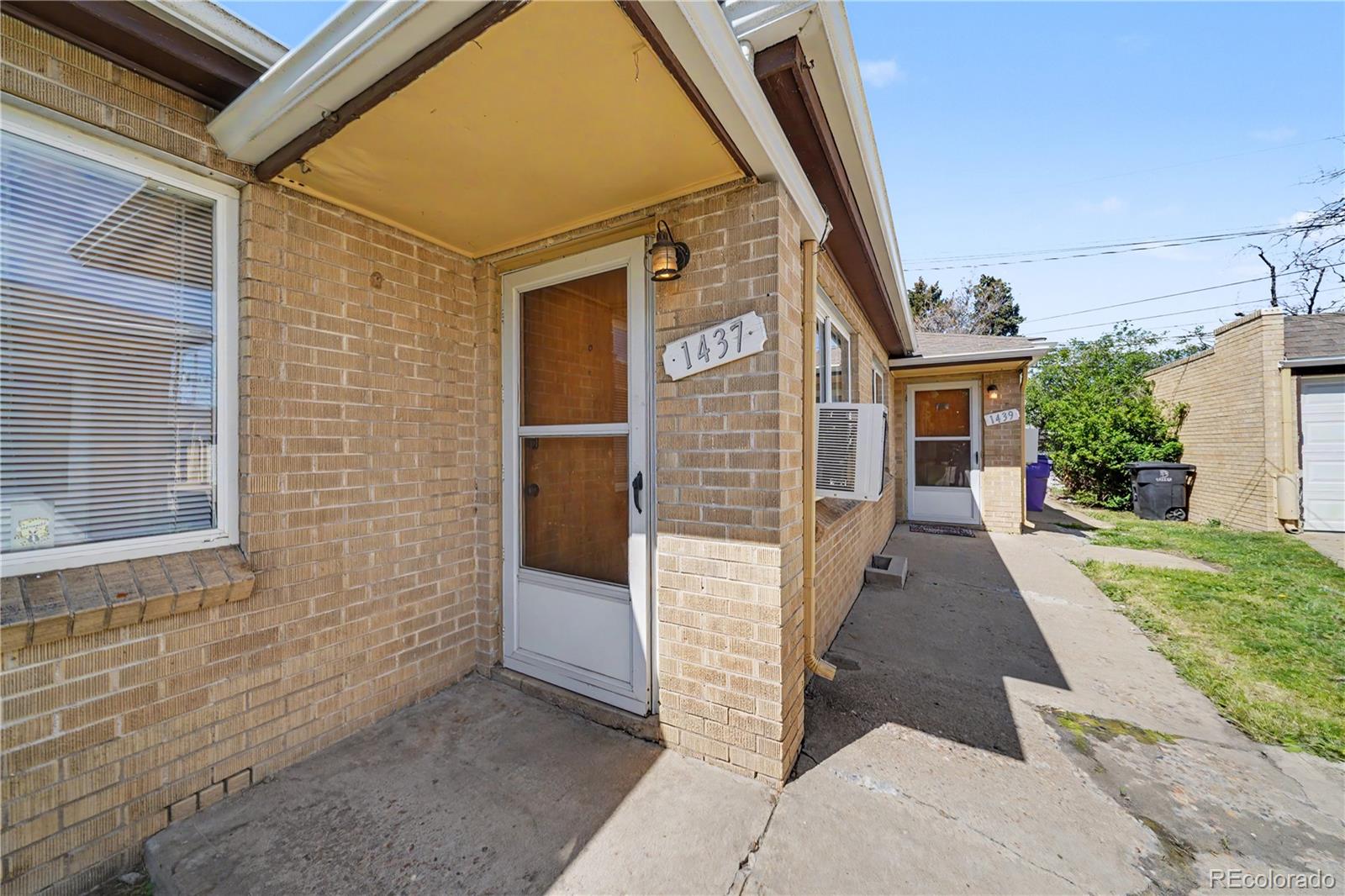 1437 N Jasmine Street Denver CO 80220