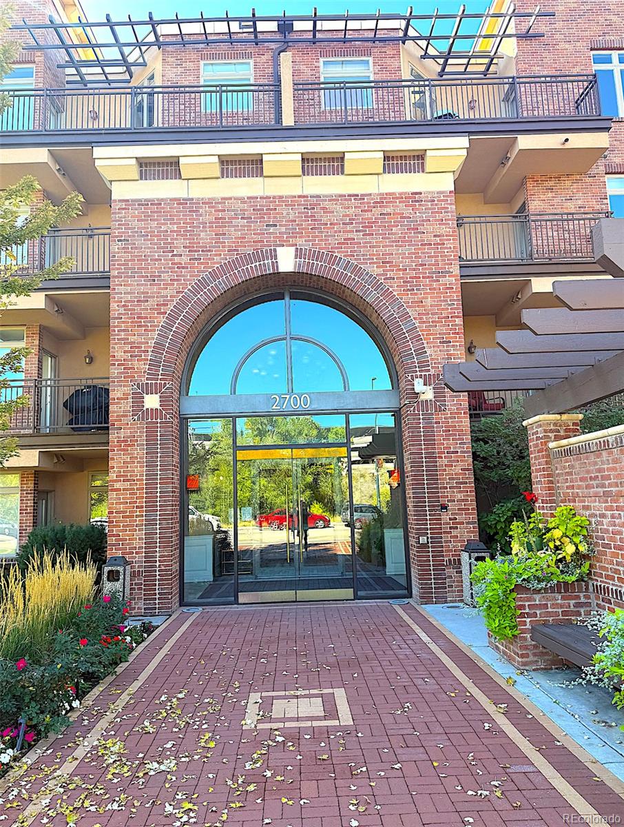 2700 E Cherry Creek South Drive Denver CO 80209
