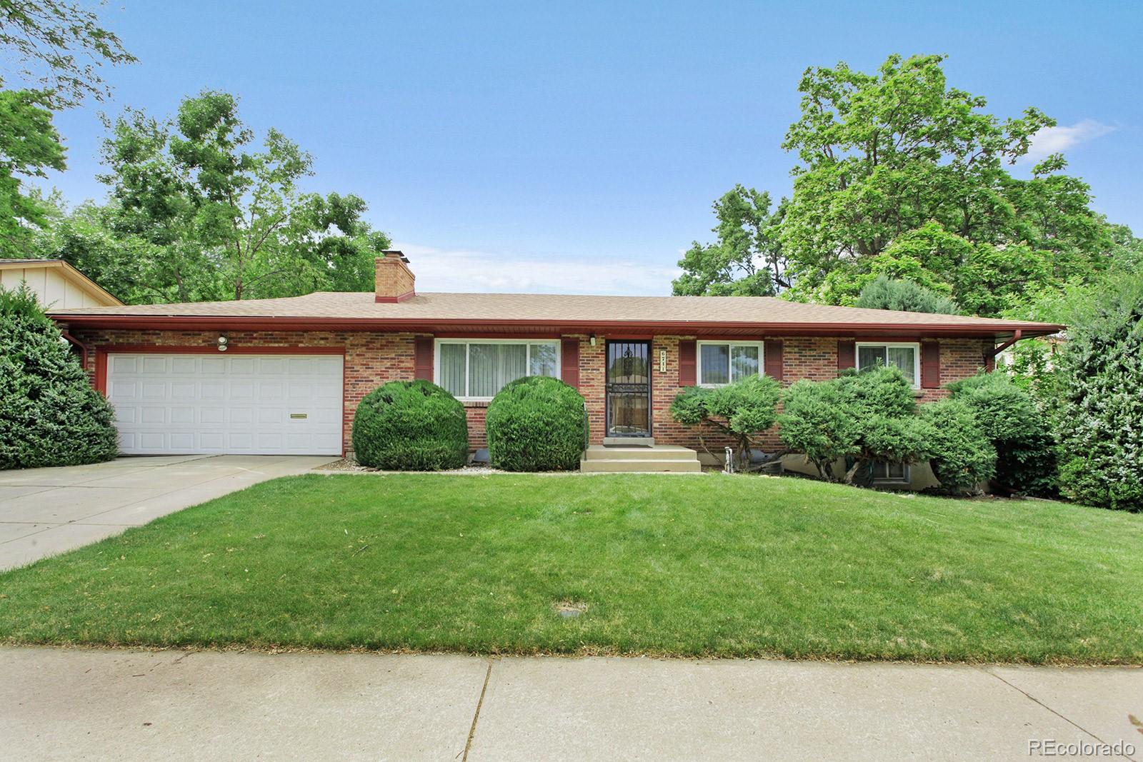 6741 E La Salle Place Denver CO 80224