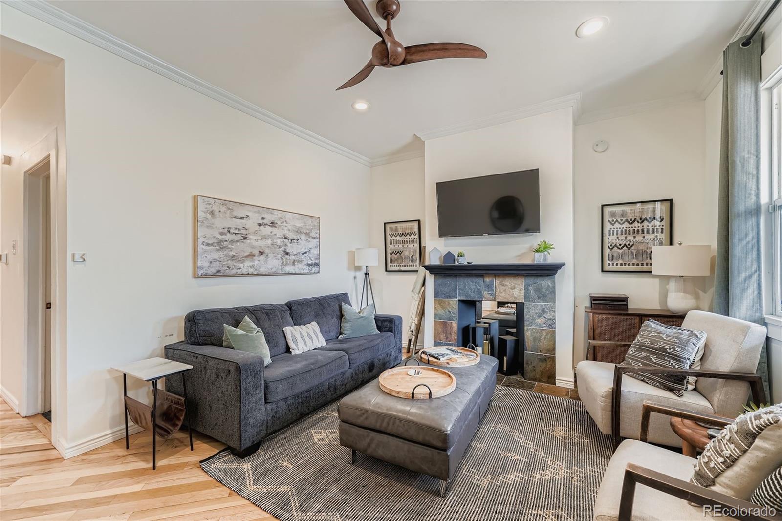 2955 N Columbine Street Denver CO 80205