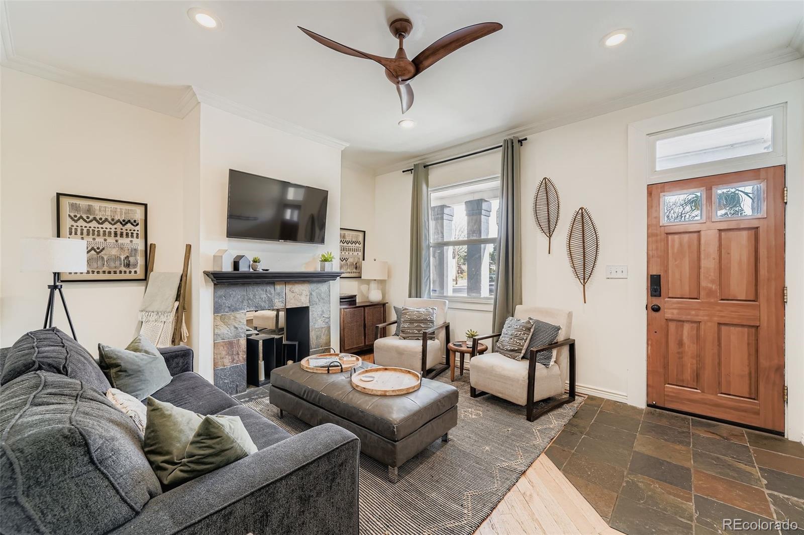 2955 N Columbine Street Denver CO 80205