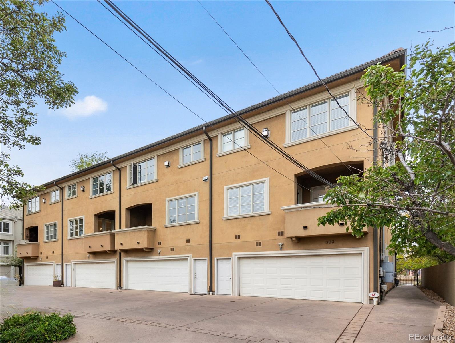 333 Josephine Street Denver CO 80206