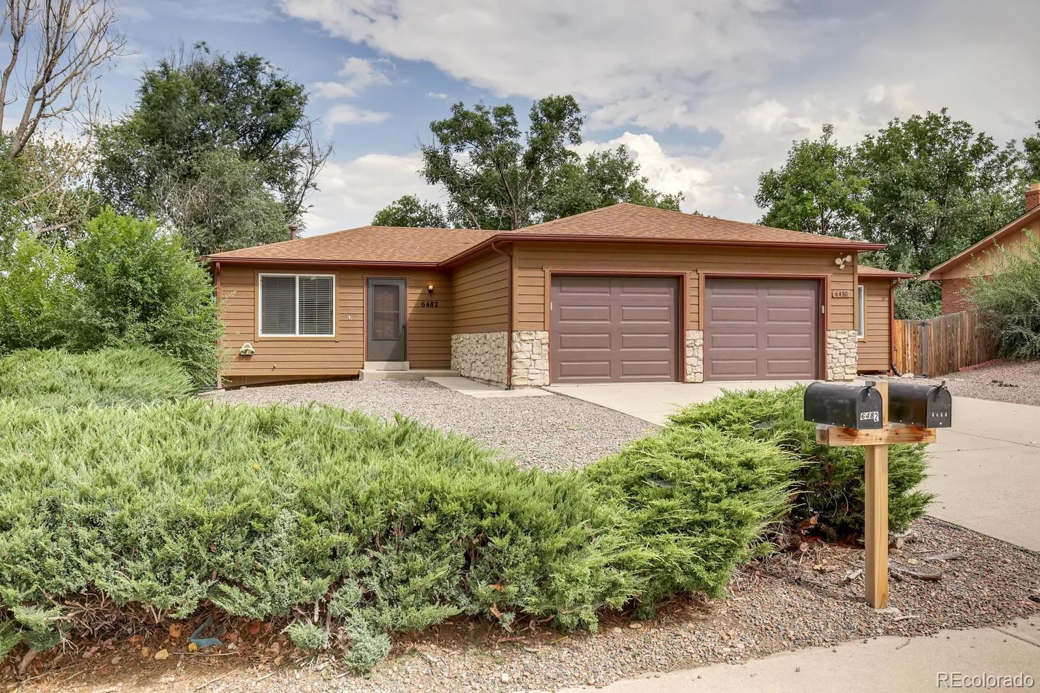 Arvada CO, 6482 Newcombe Court