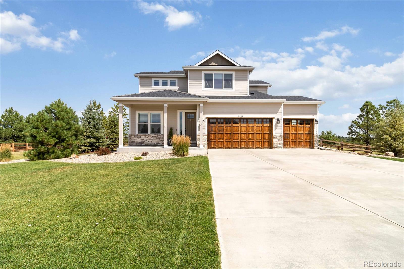 2554 Eastview Drive Castle Rock CO 80104