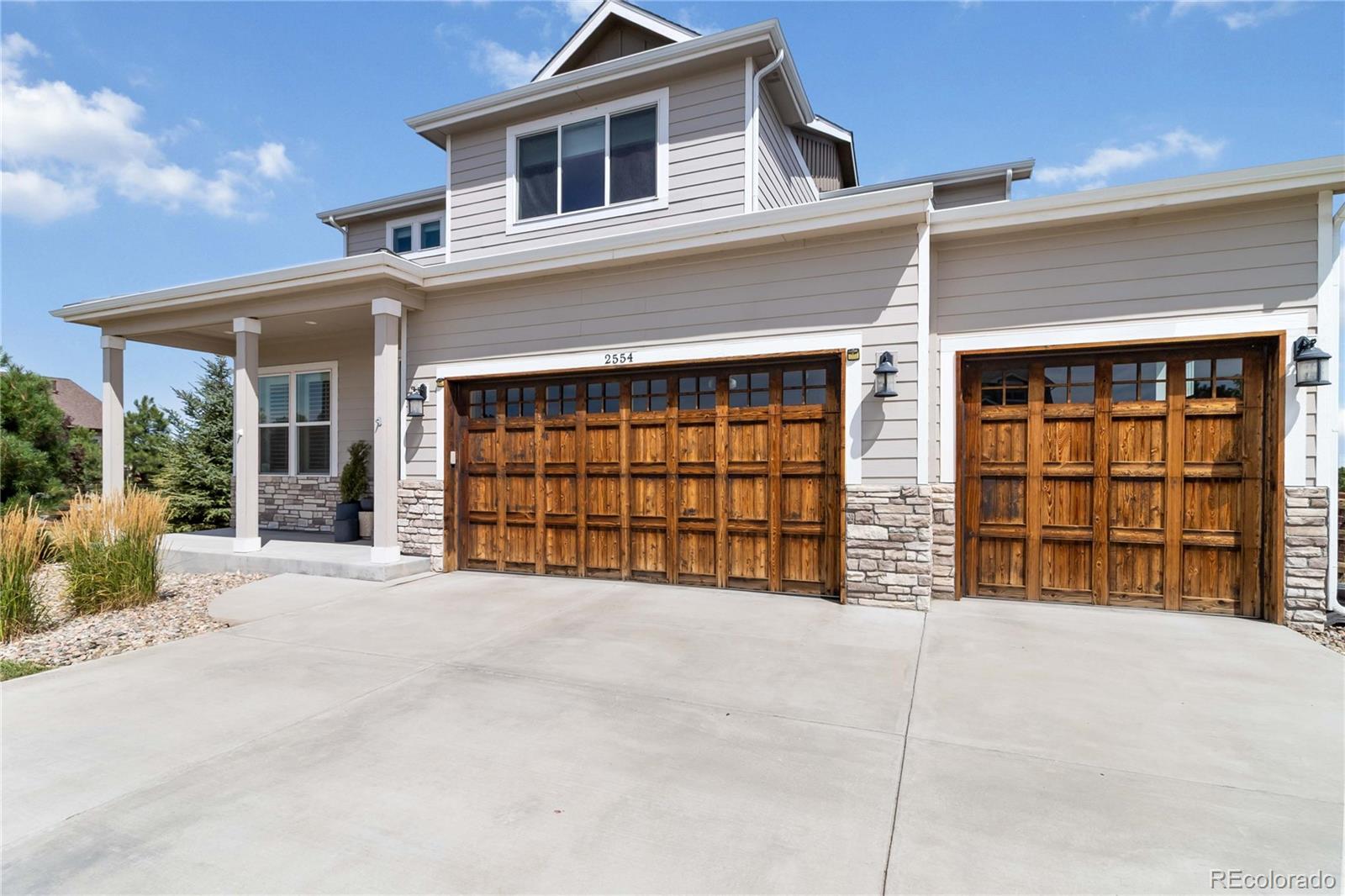 2554 Eastview Drive Castle Rock CO 80104