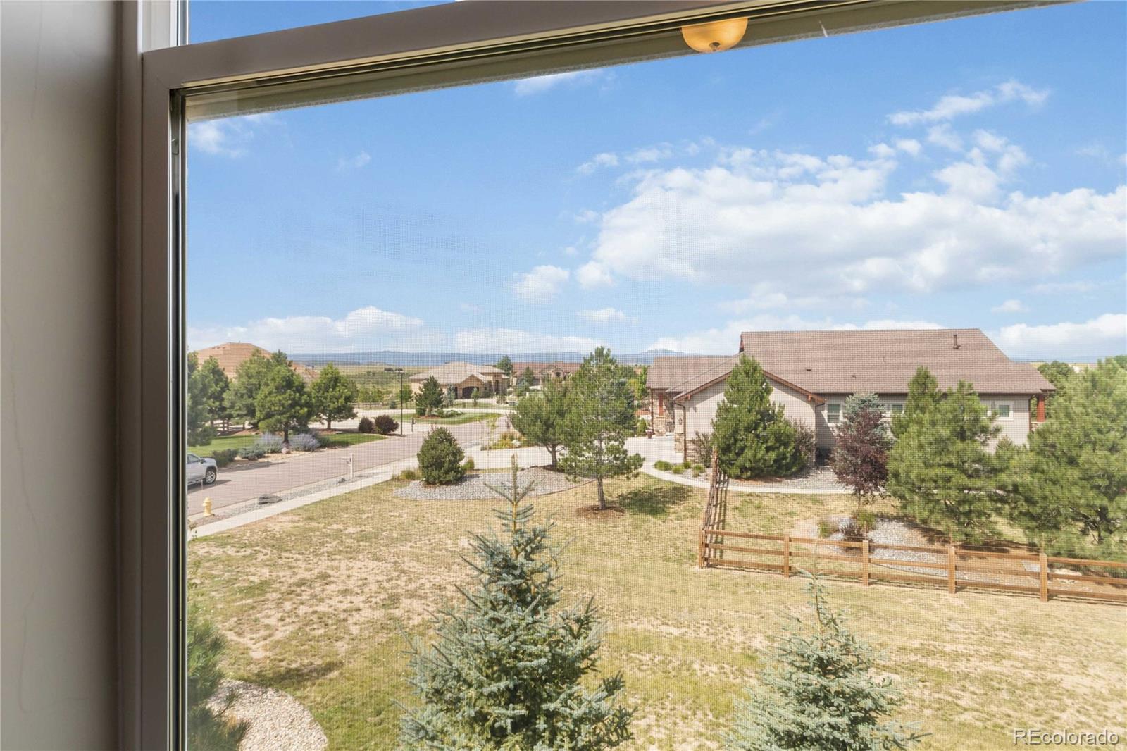 2554 Eastview Drive Castle Rock CO 80104