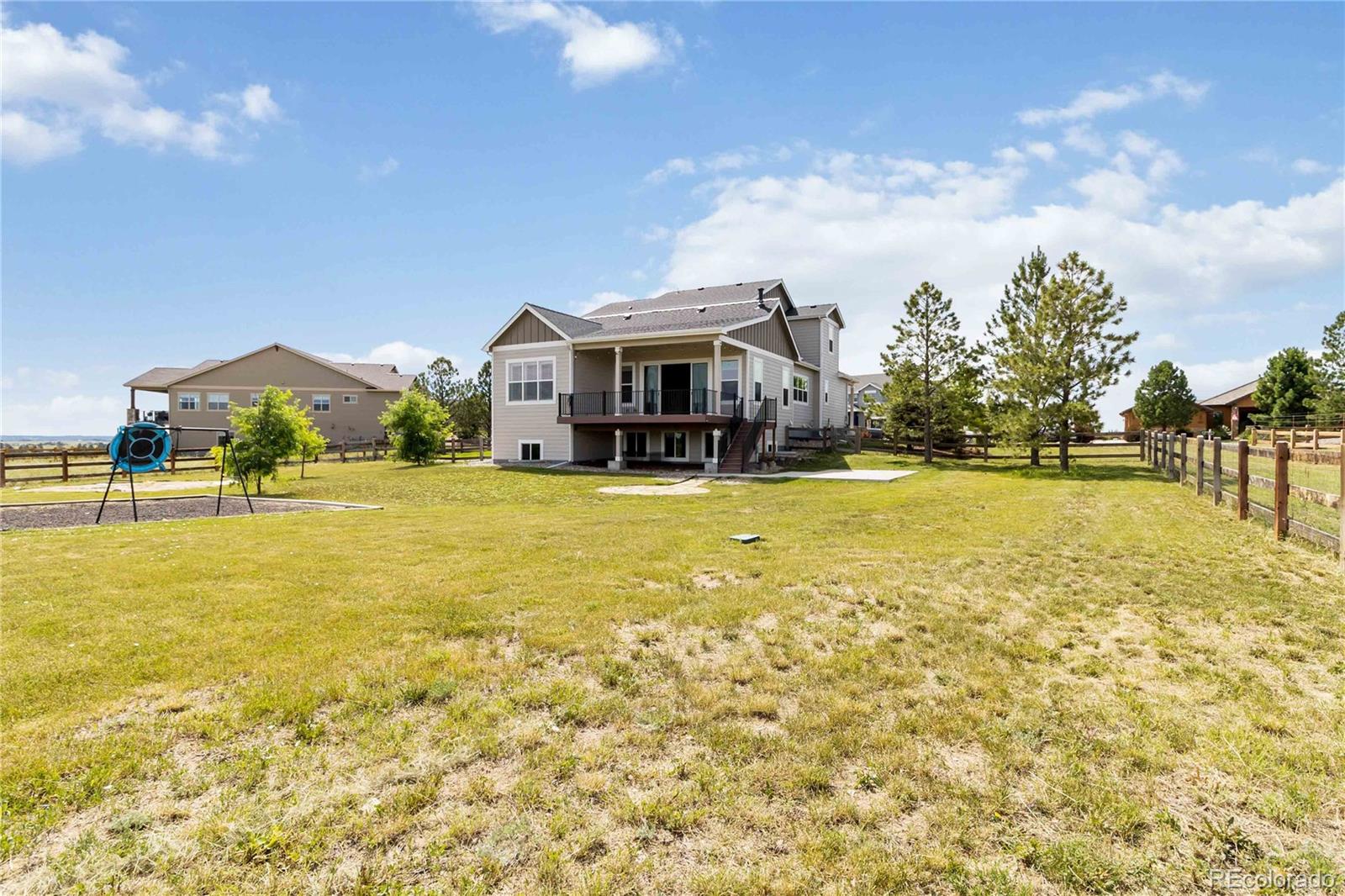 2554 Eastview Drive Castle Rock CO 80104