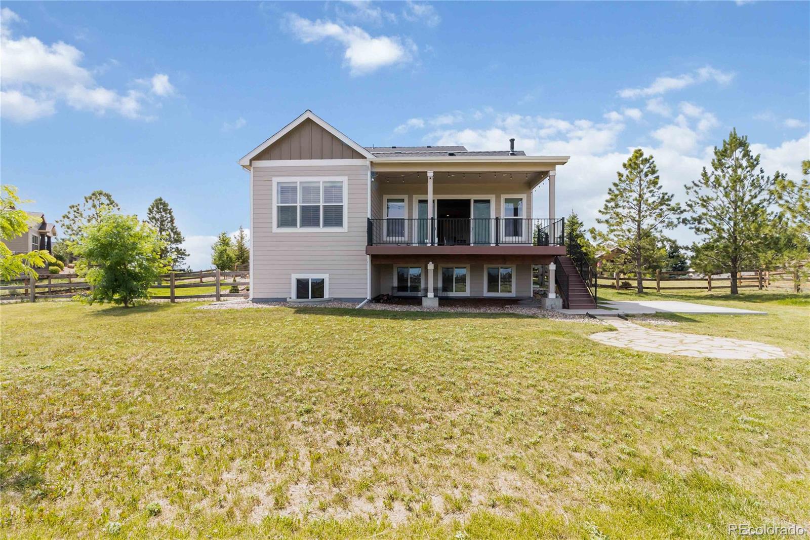 2554 Eastview Drive Castle Rock CO 80104
