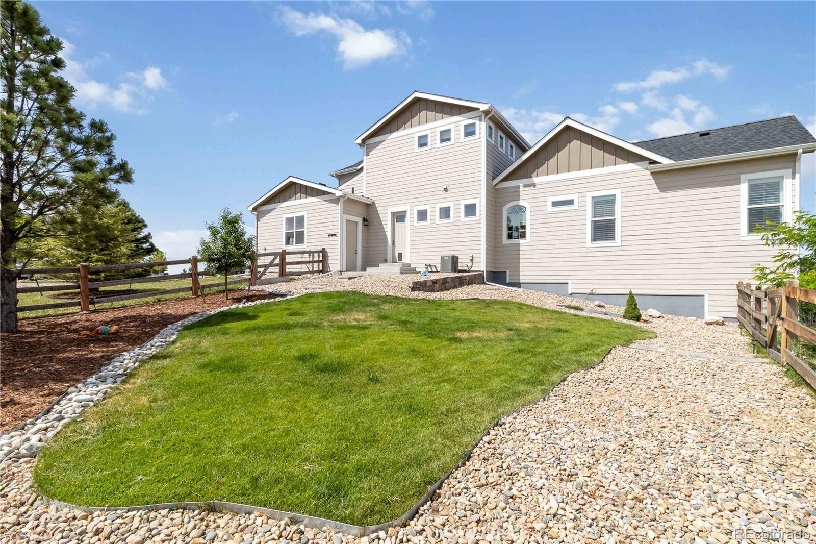 2554 Eastview Drive Castle Rock CO 80104