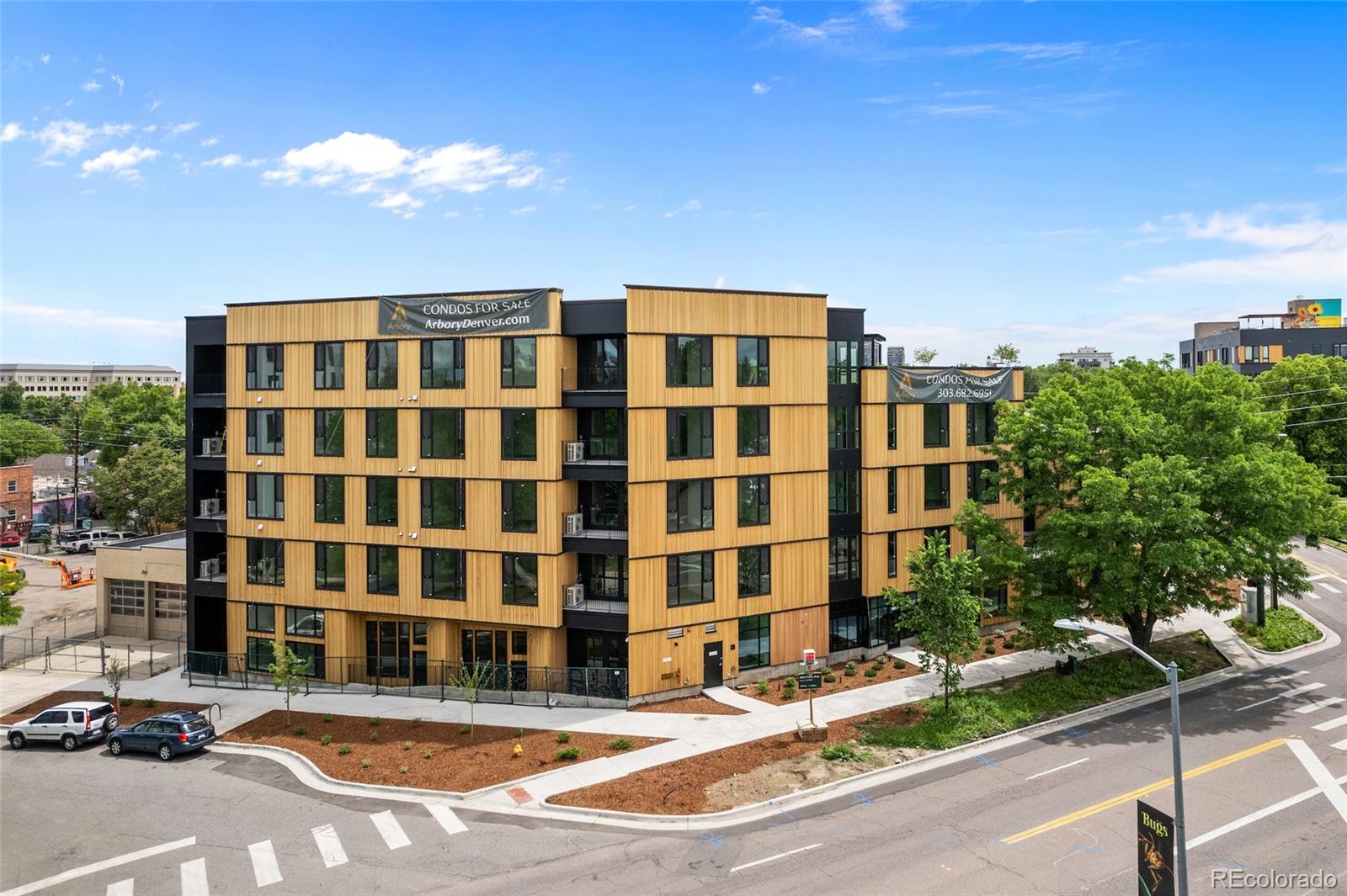 1601 Park Avenue Denver CO 80218