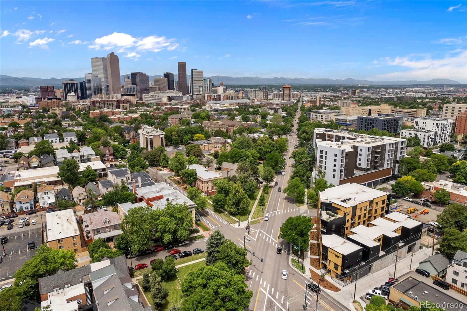 1601 Park Avenue Denver CO 80218