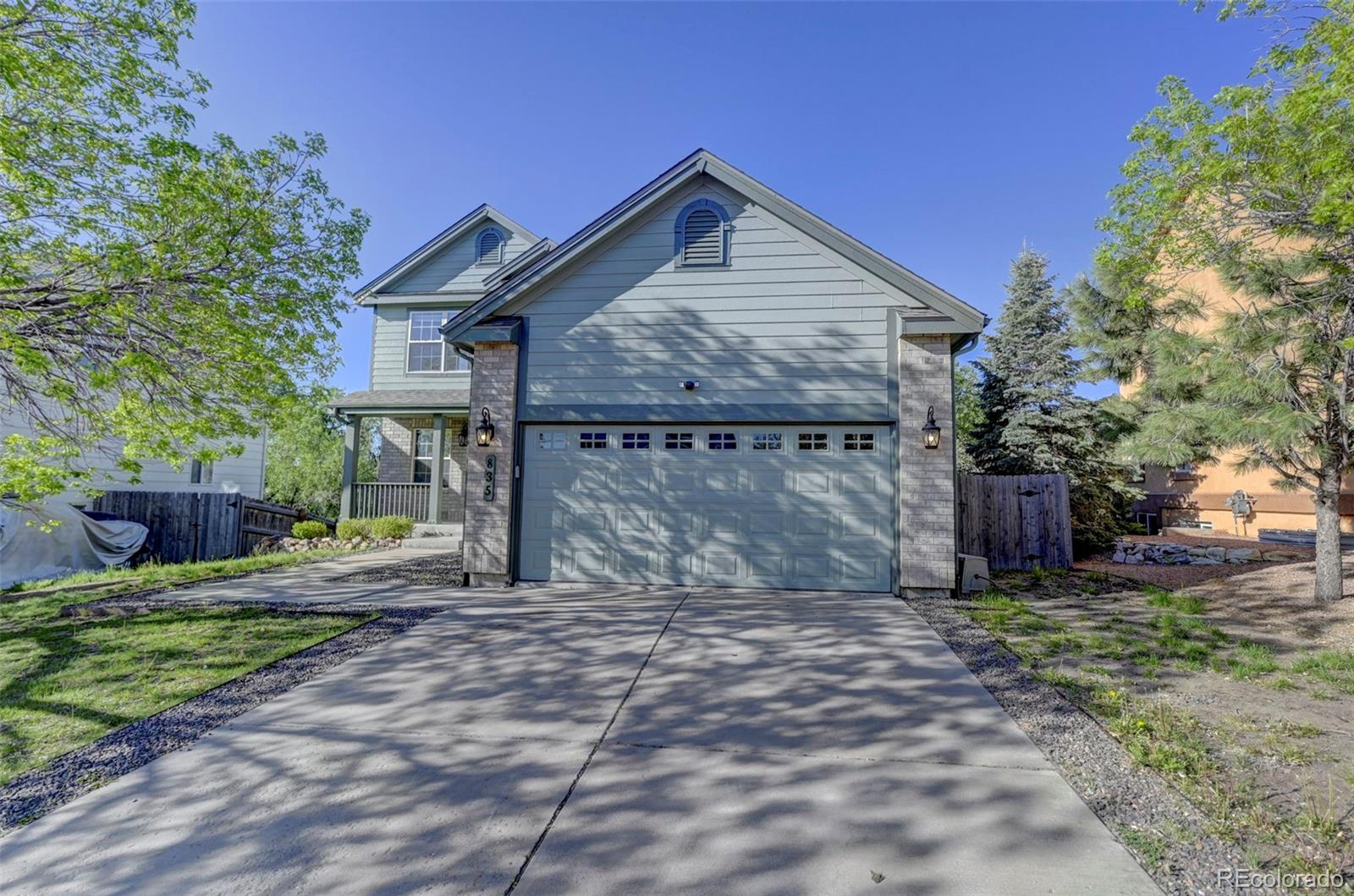 835 Ridgebury Place Fountain CO 80817