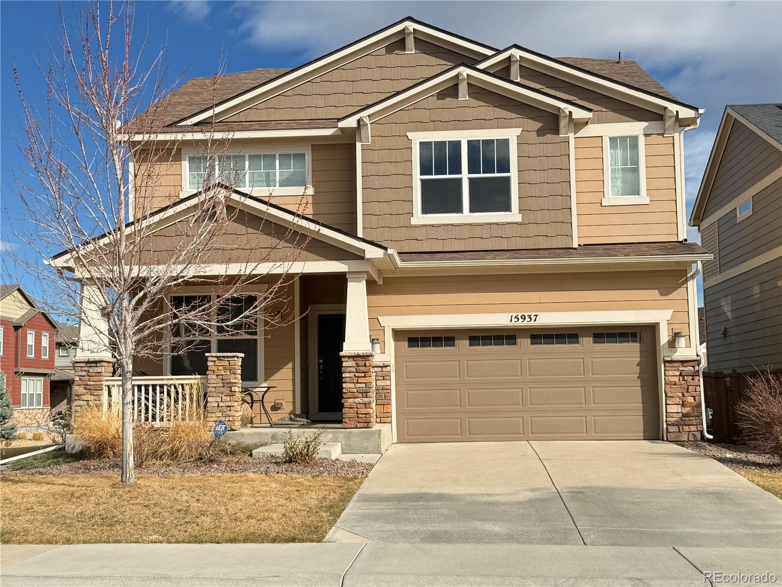 15937 E Otero Circle Centennial CO 80112