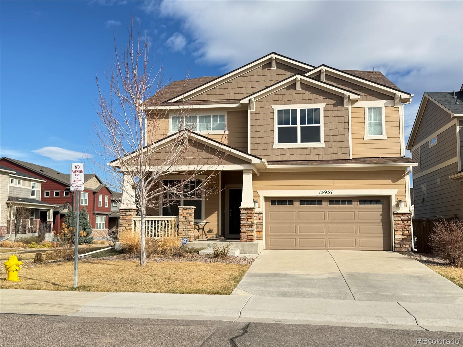 15937 E Otero Circle Centennial CO 80112
