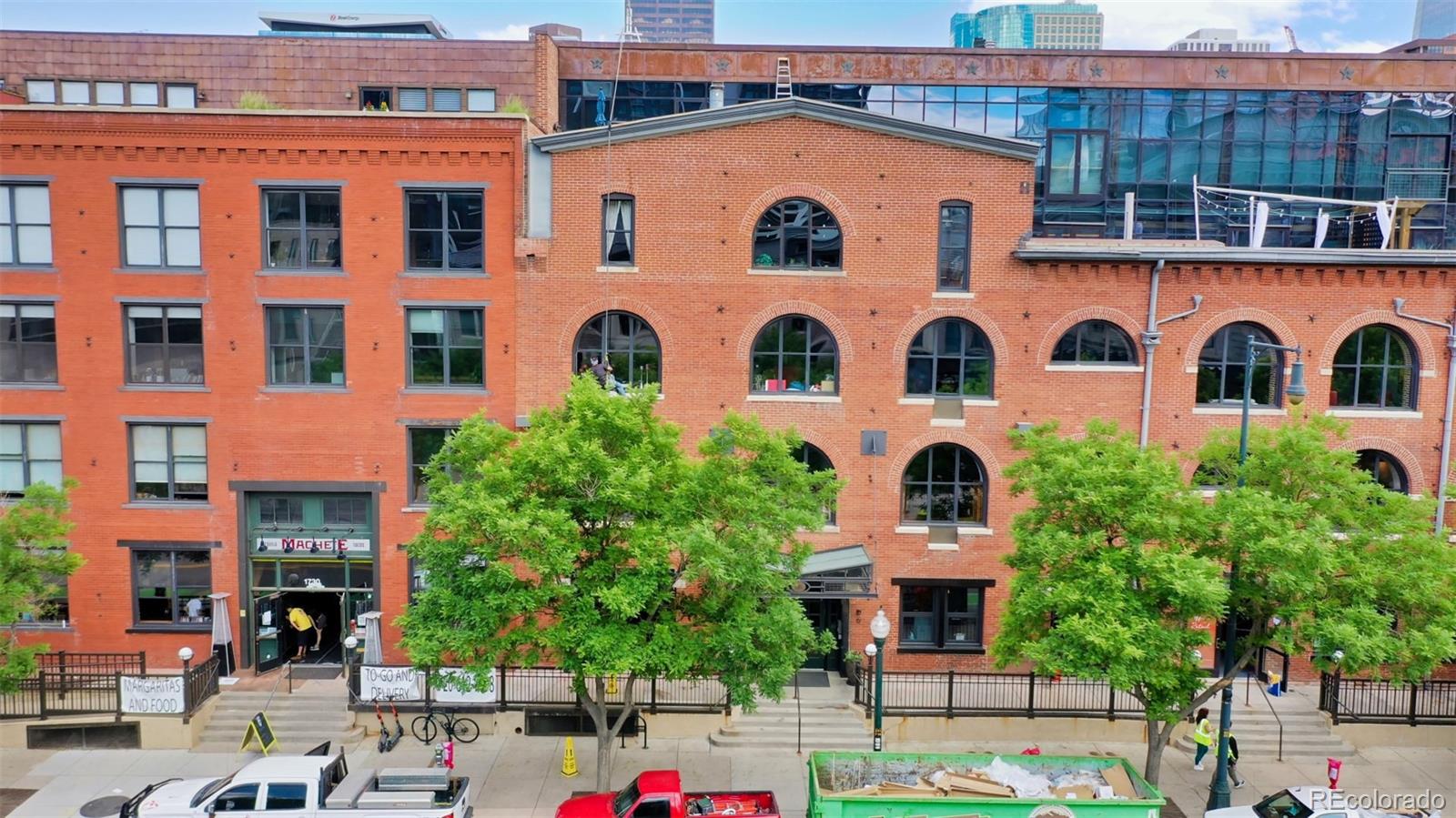 1720 Wynkoop Street Denver CO 80202