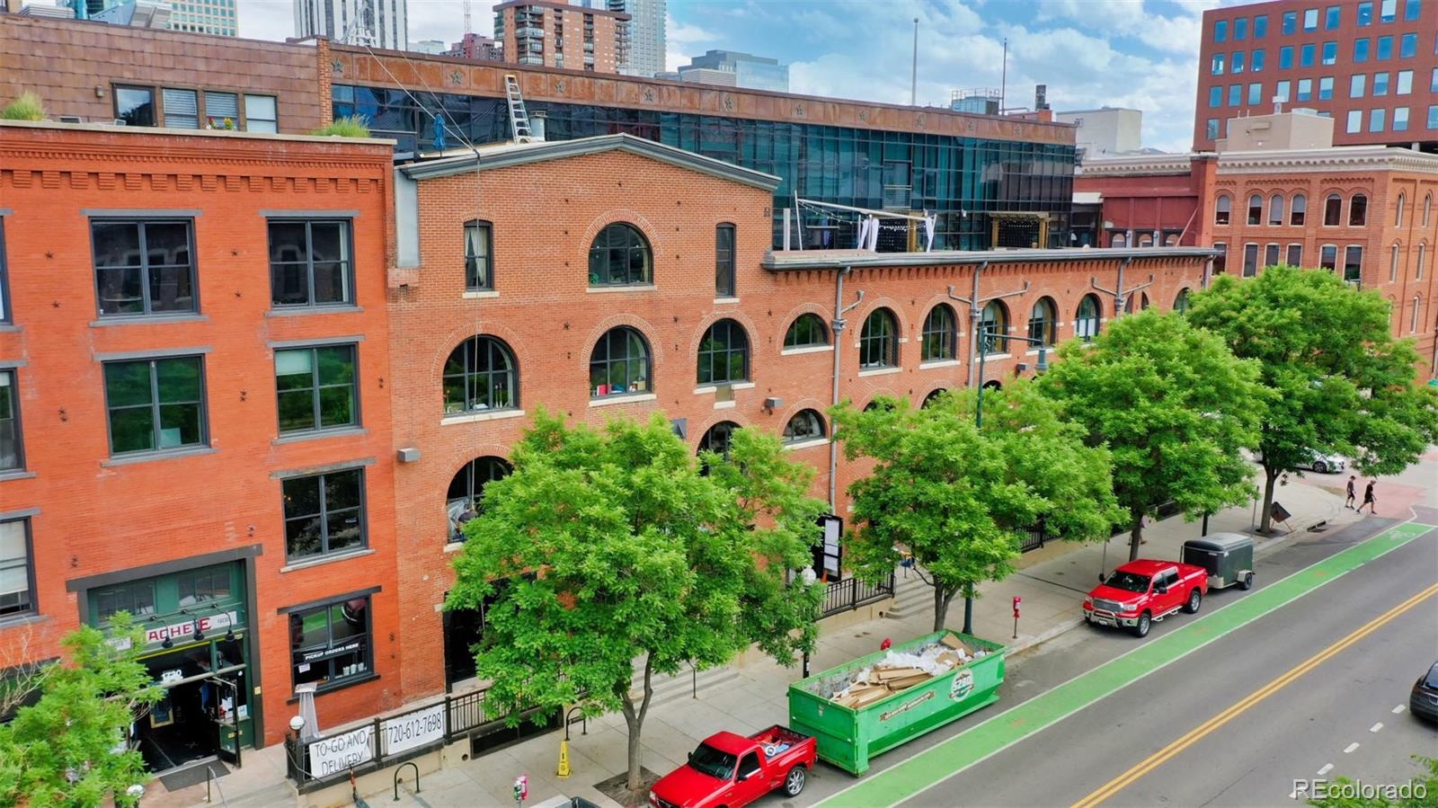 1720 Wynkoop Street Denver CO 80202