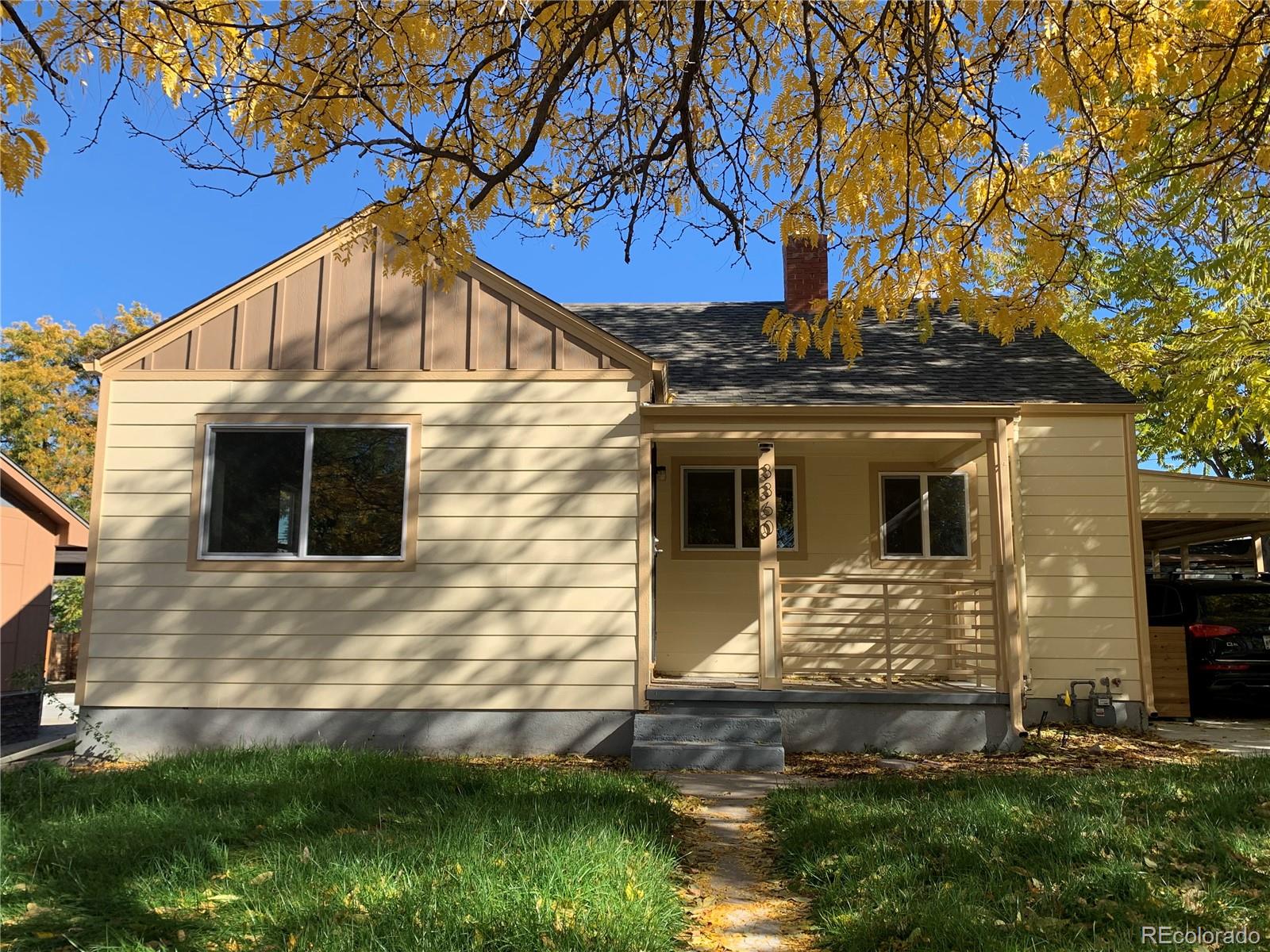 3360 Chase Street Wheat Ridge CO 80212