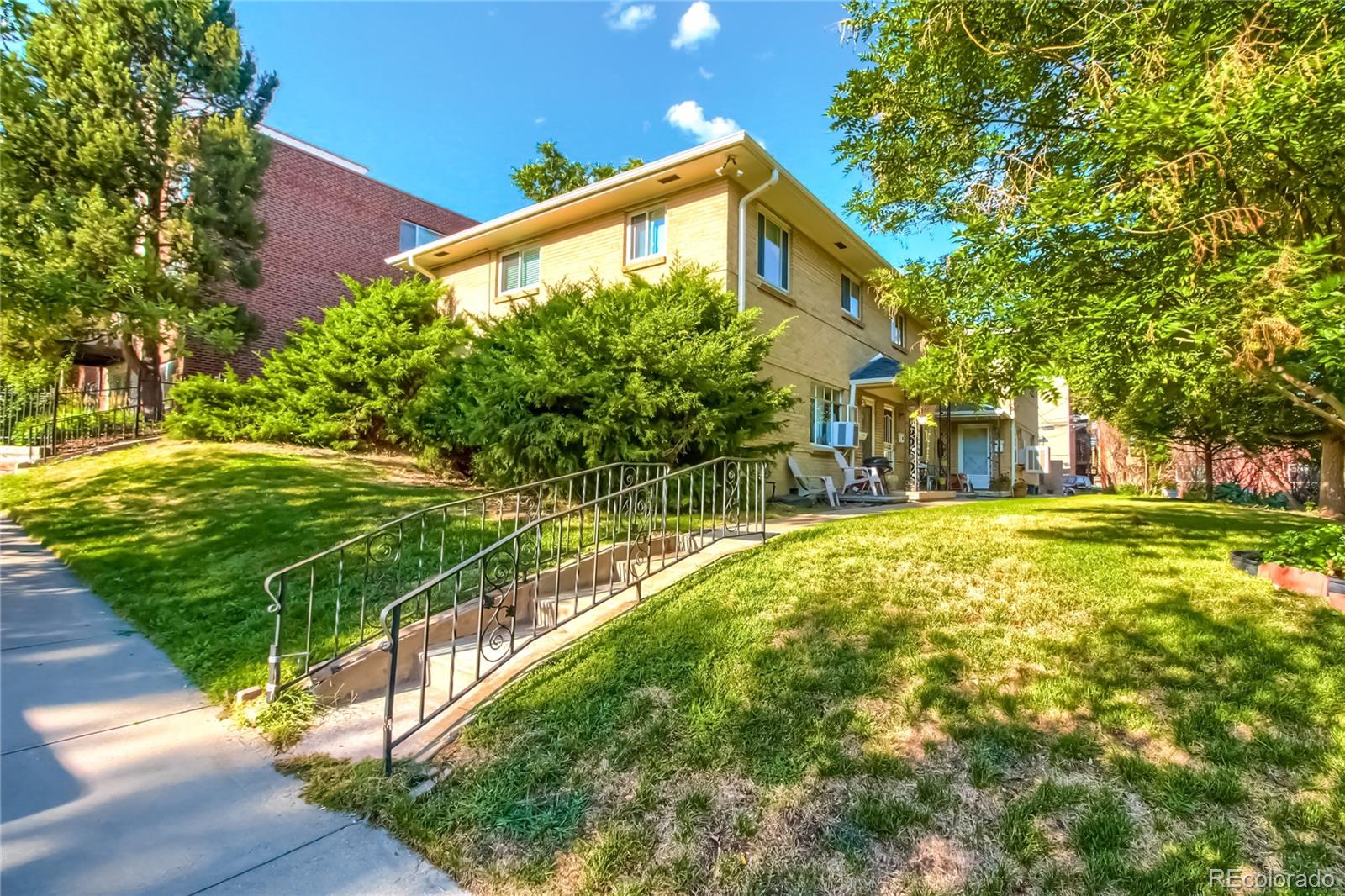 27 N Washington Street Denver CO 80209