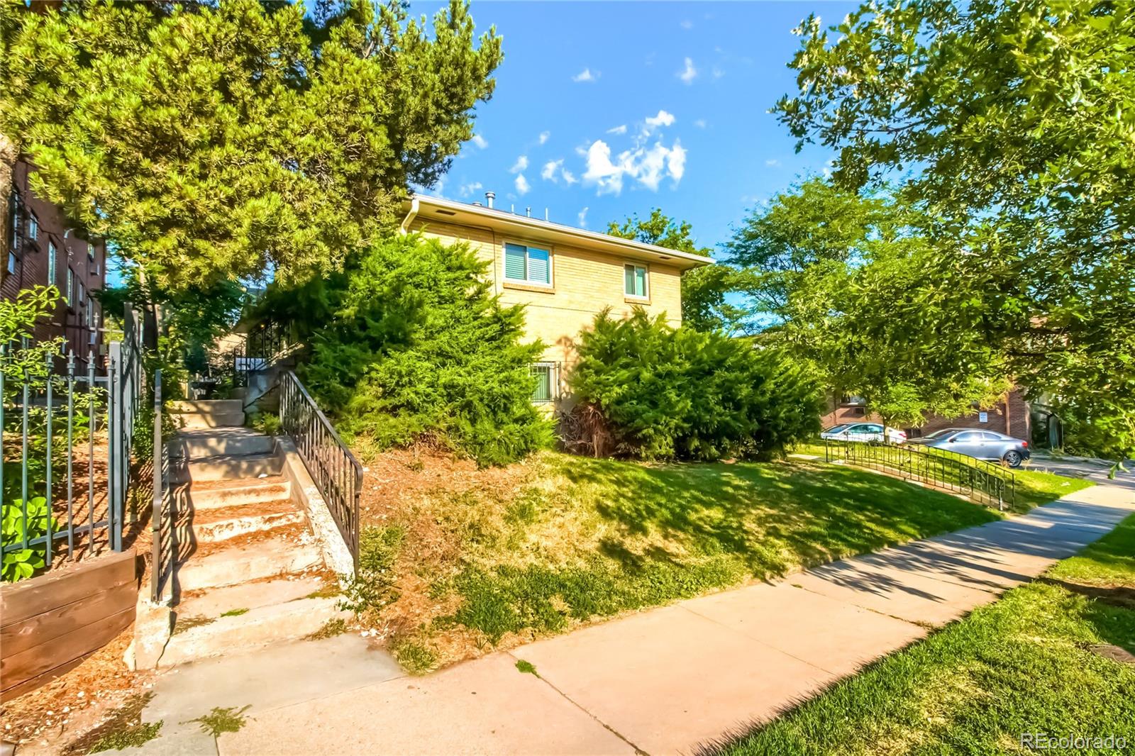 27 N Washington Street Denver CO 80209