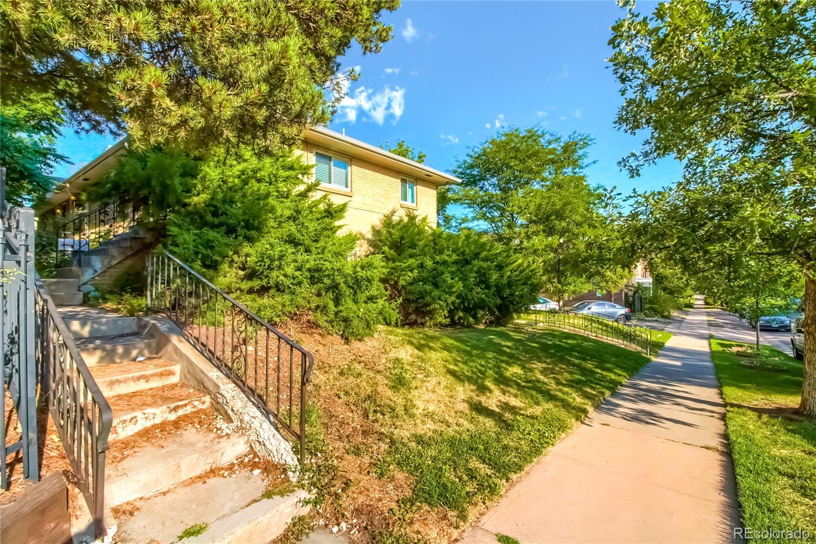 27 N Washington Street Denver CO 80209
